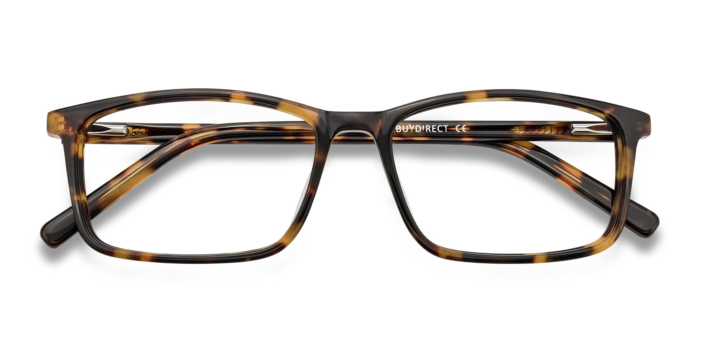 Tortoise Crane - Acetate Eyeglasses