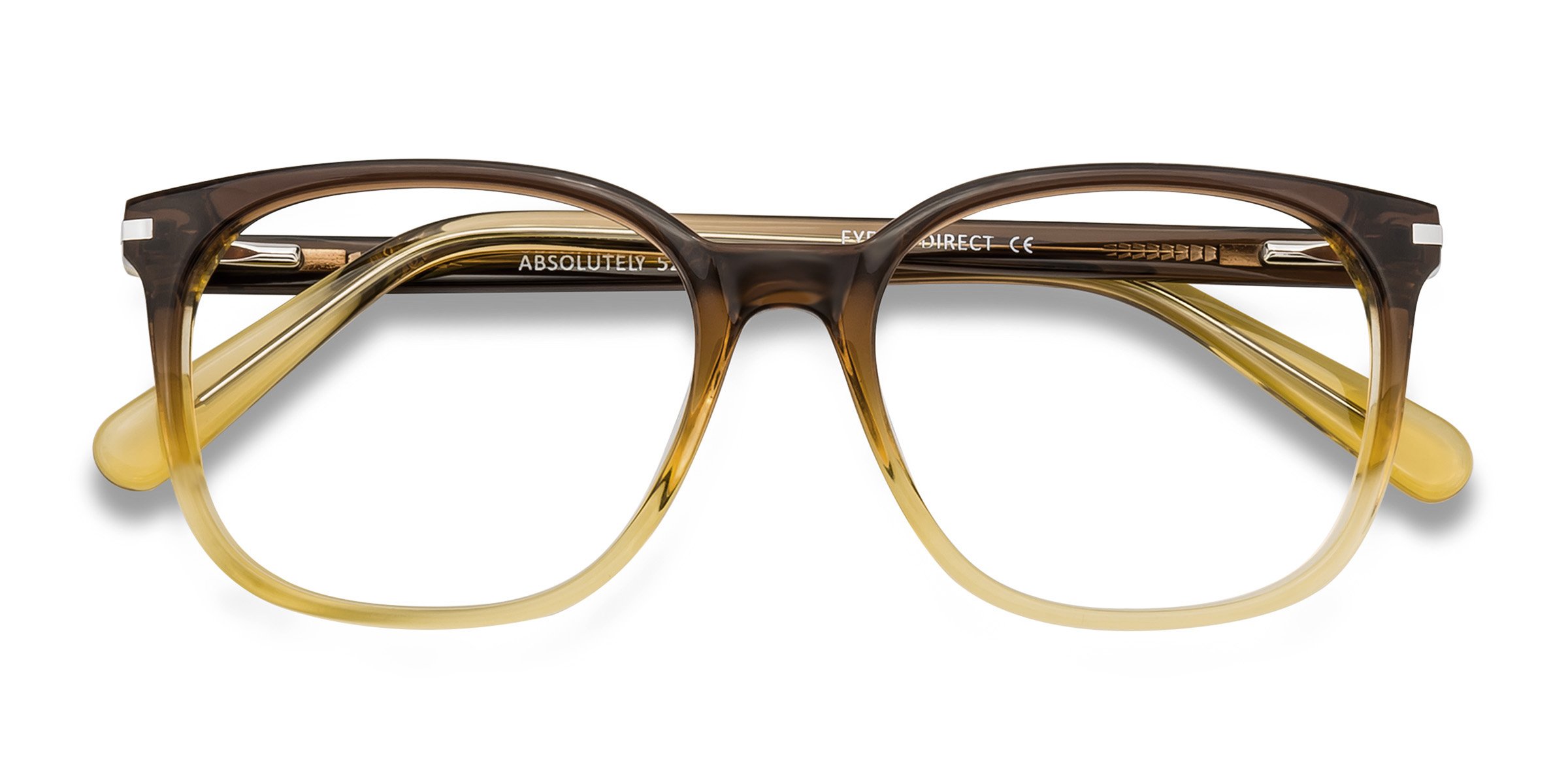 Brun Absolutely -  Acétate Lunettes de vue