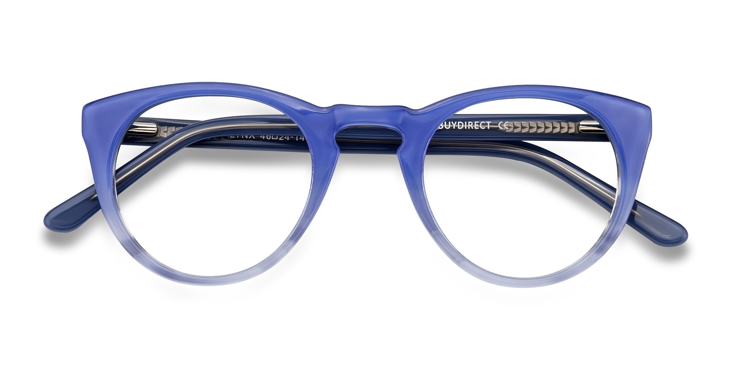 Blue Lynx - Acetate Eyeglasses