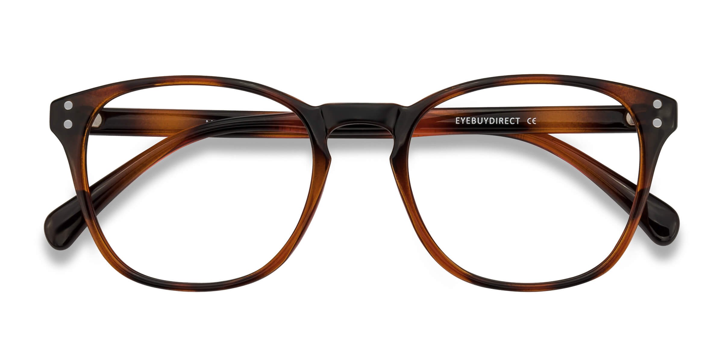 Brown Myth - Plastic Eyeglasses