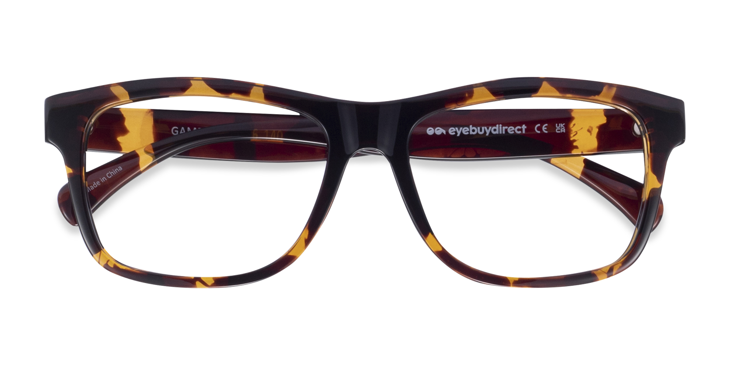 Écailles Gamble - Plastique Lunettes de vue