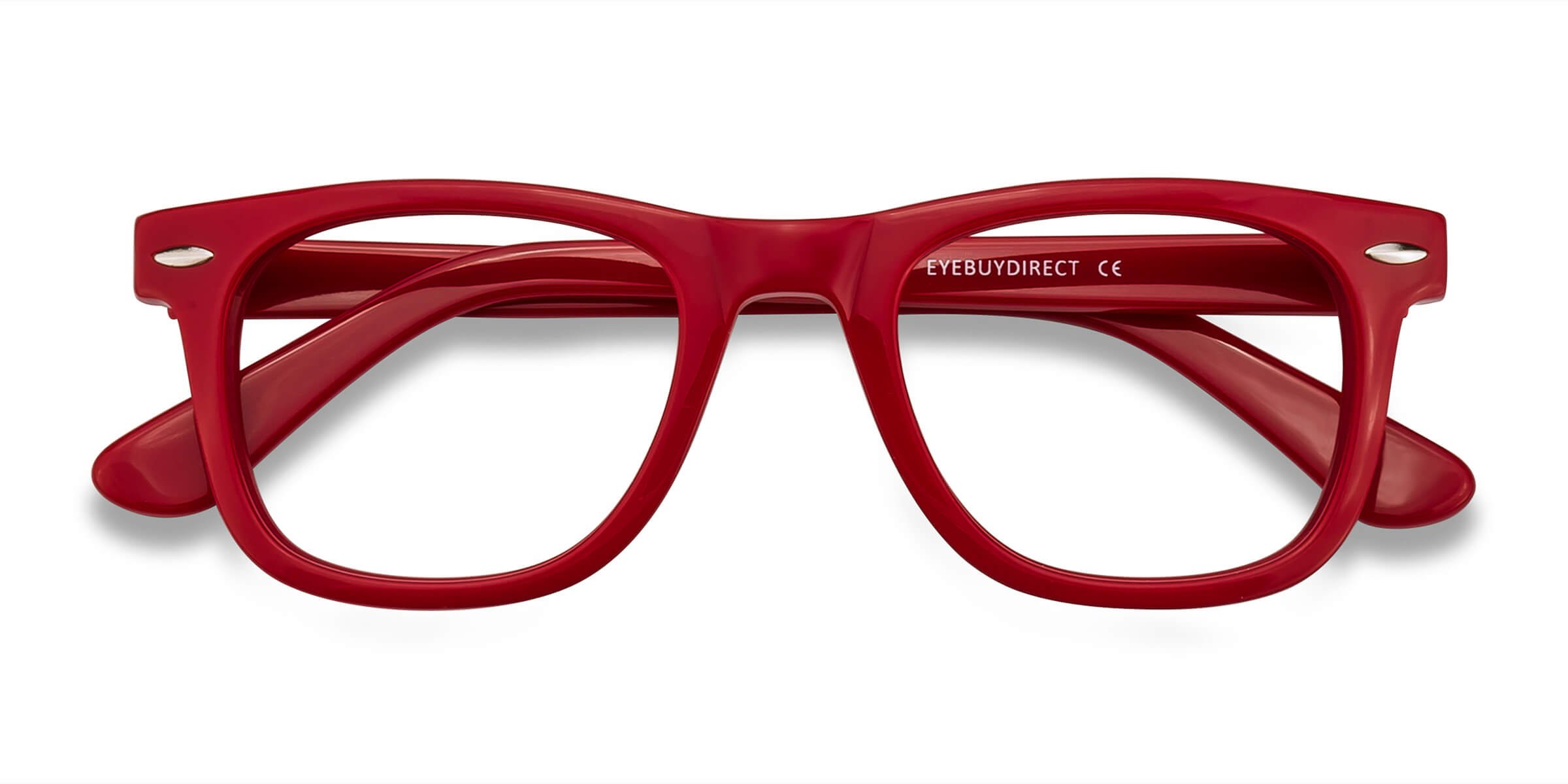 Framboise Blizzard -  Acétate Lunettes de vue