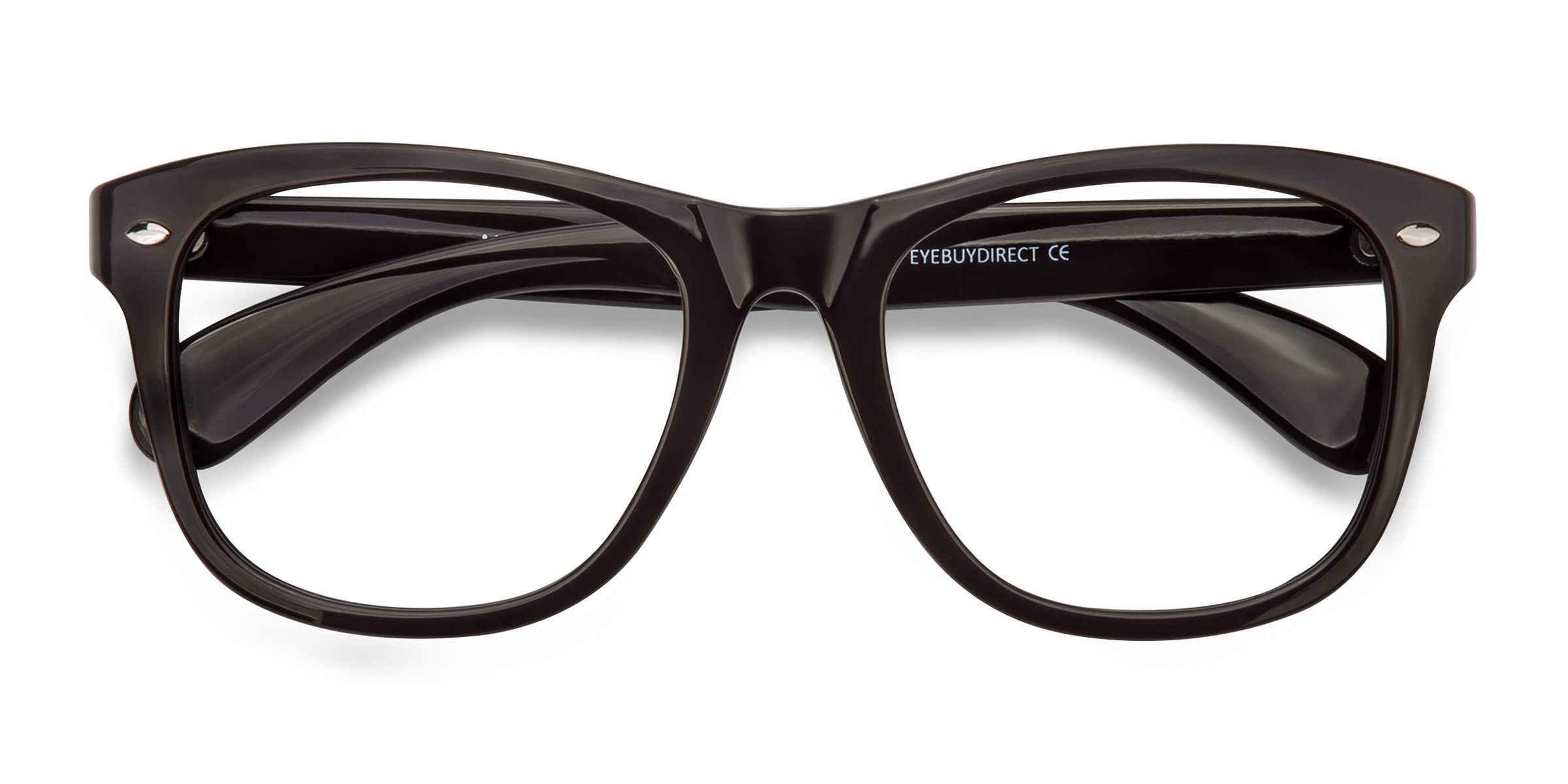 Purple Myrtle - Plastic Eyeglasses
