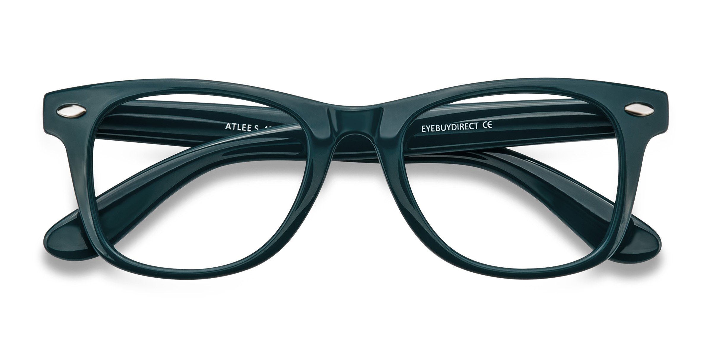 Green Atlee -  Plastic Eyeglasses