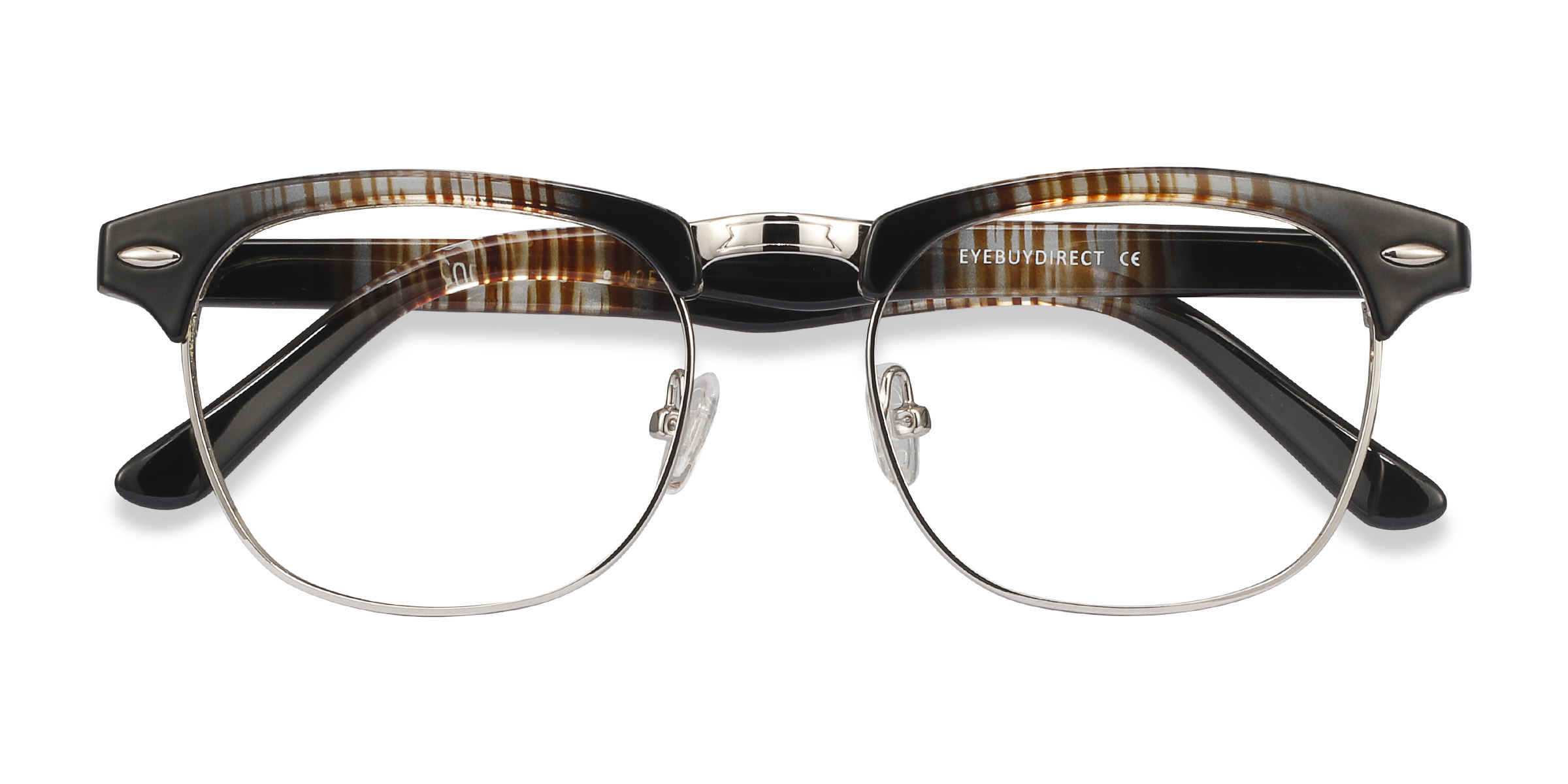 Rayures Coexist - Plastique Lunettes de vue
