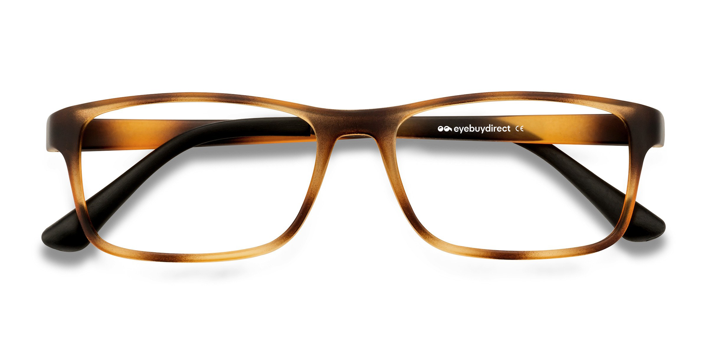 Tortoise Firefly - Plastic Eyeglasses