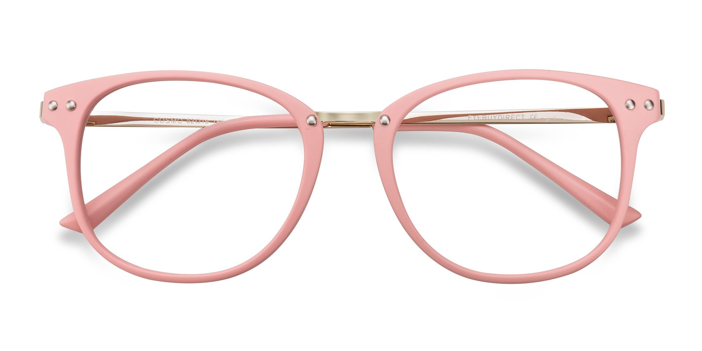 Rose Cosmo -  Plastique Lunettes de vue