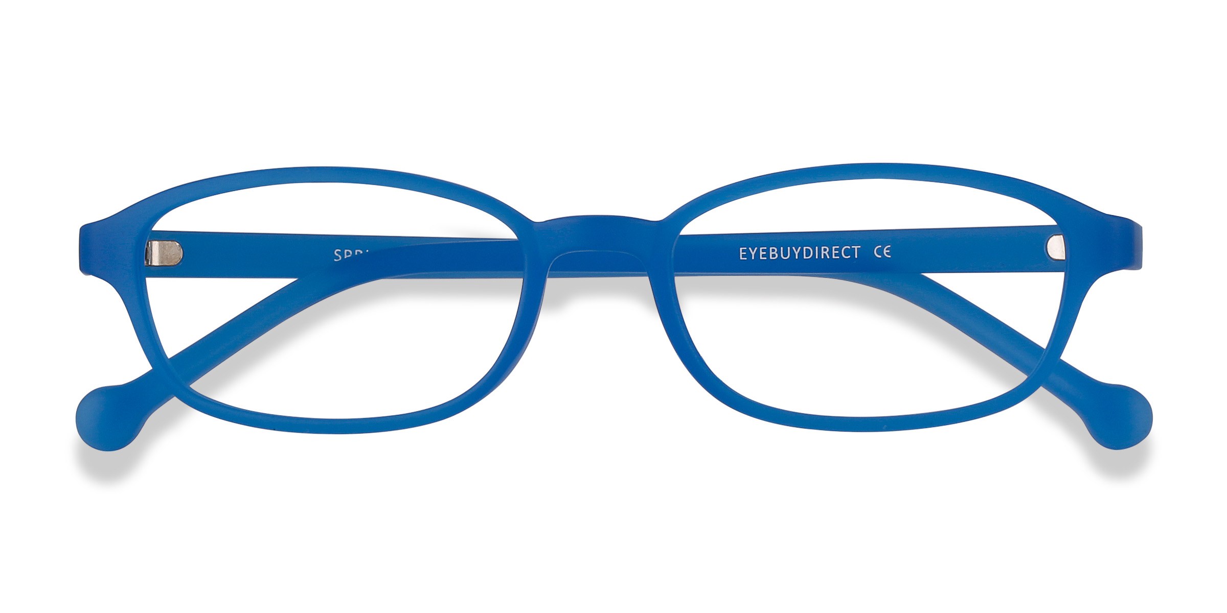 Blue Sprint - Plastic Eyeglasses