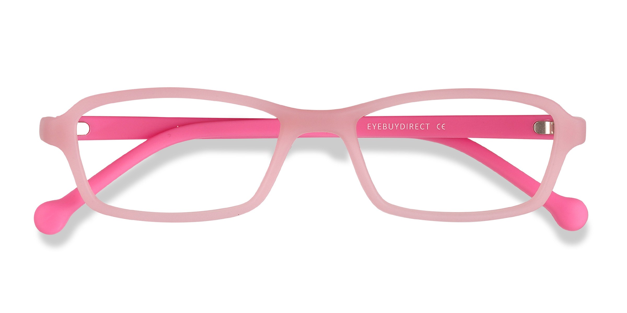 Pink Nimbus - Plastic Eyeglasses