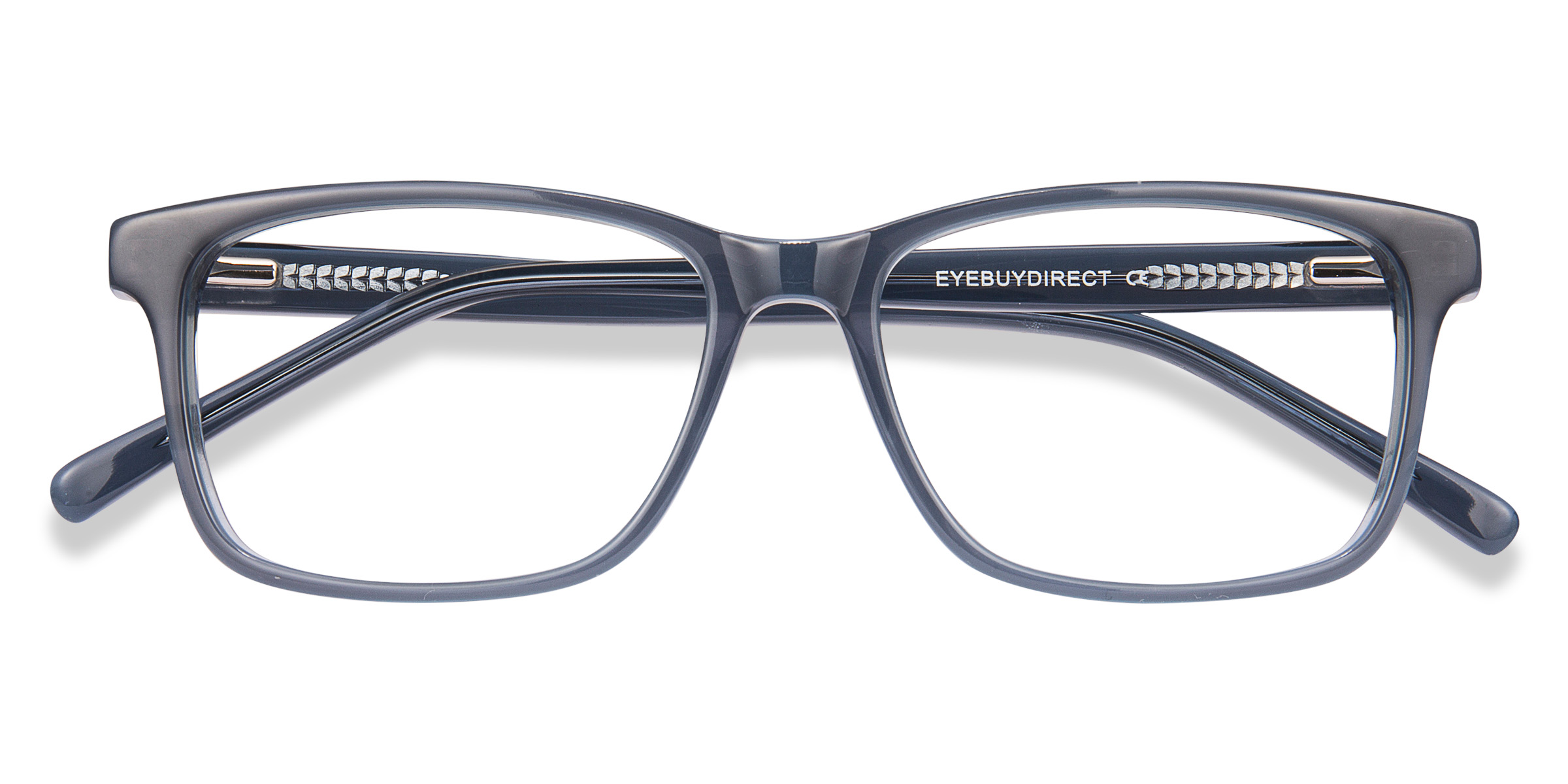 Blue Prologue - Acetate Eyeglasses