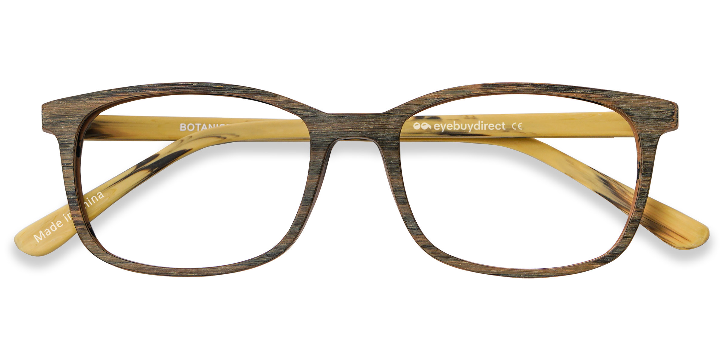 Brun Botanist -  Acétate Lunettes de vue
