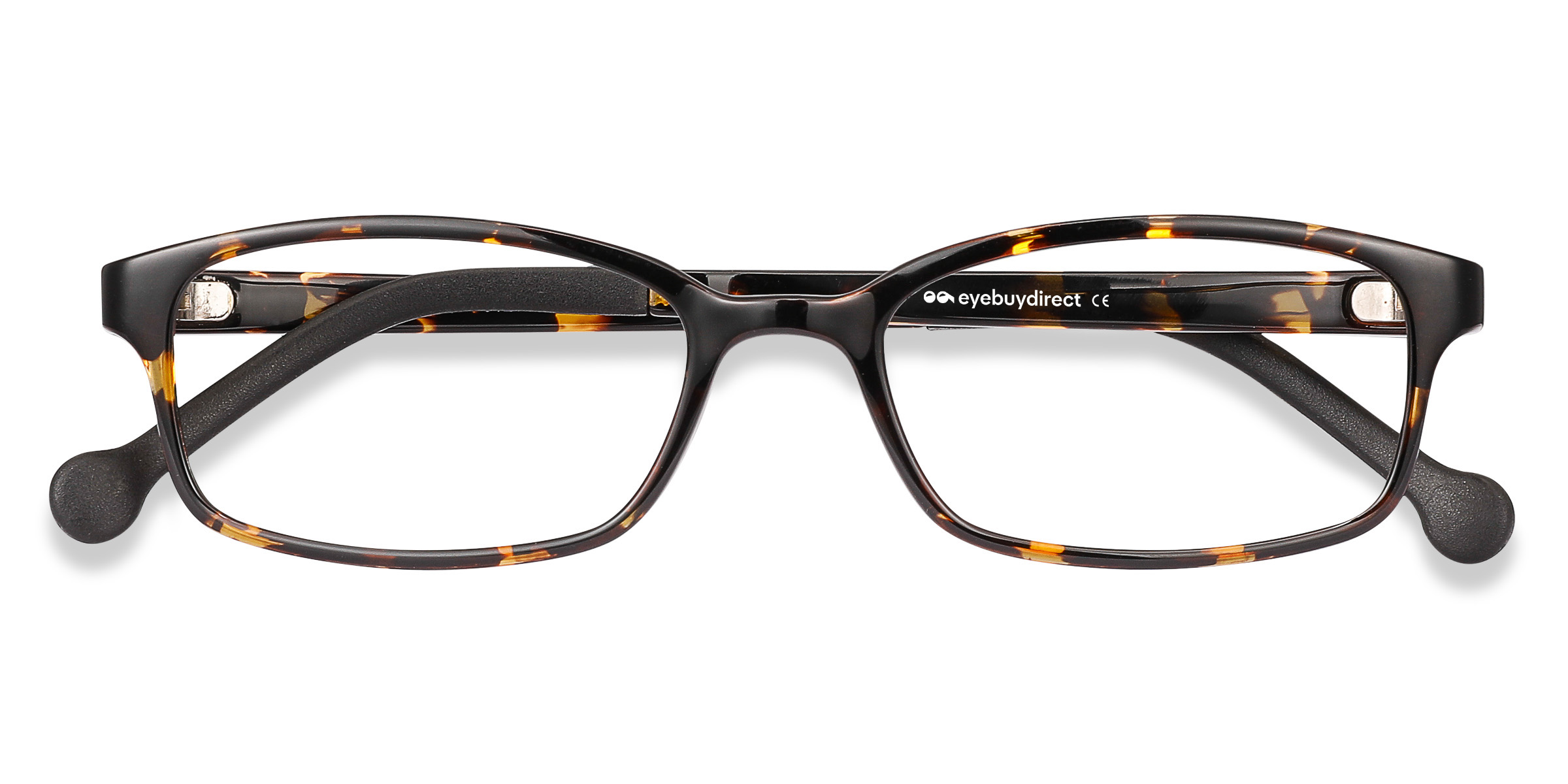 Tortoise Gizmo - Plastic Eyeglasses