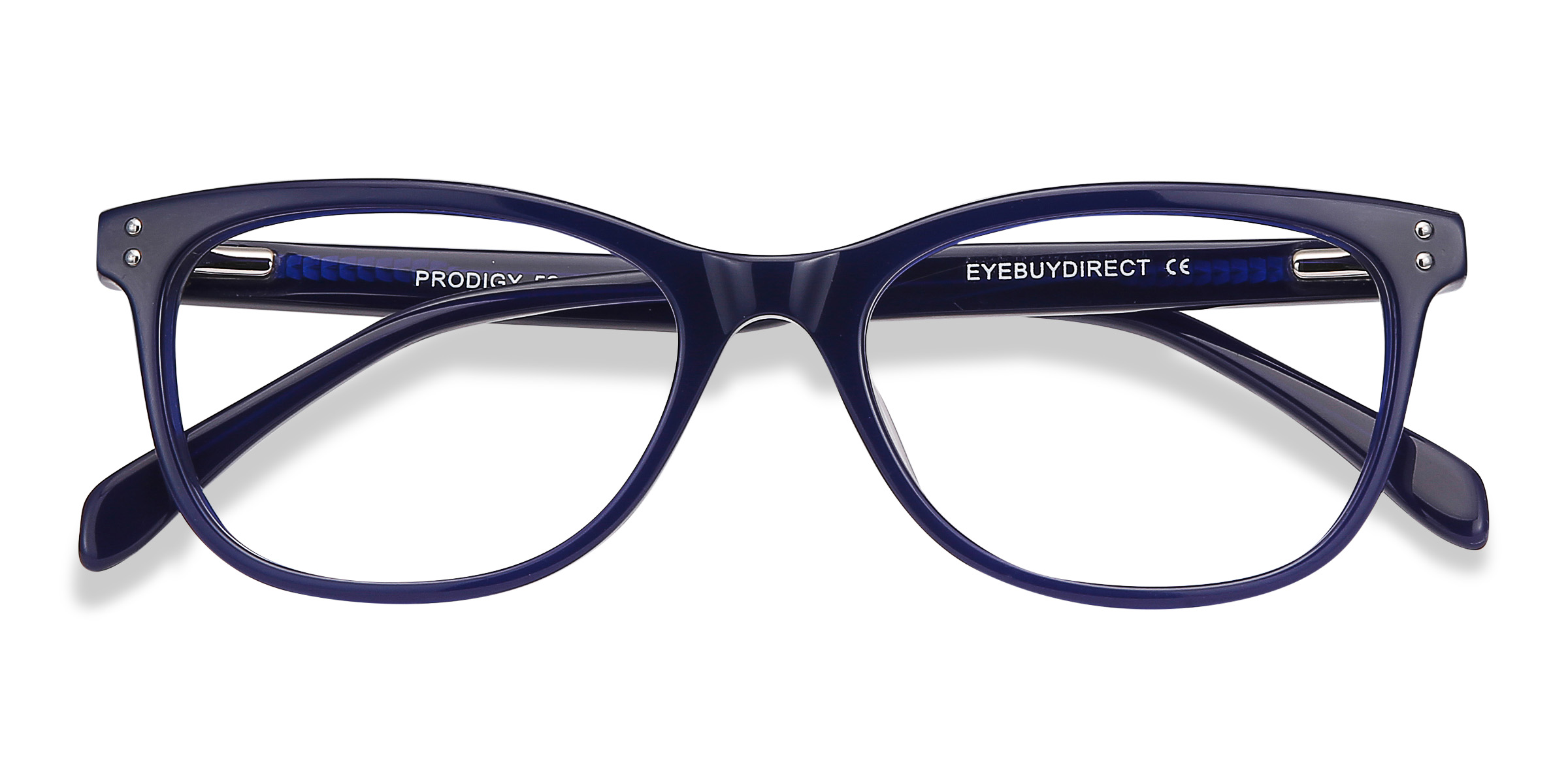 Blue Prodigy - Acetate Eyeglasses