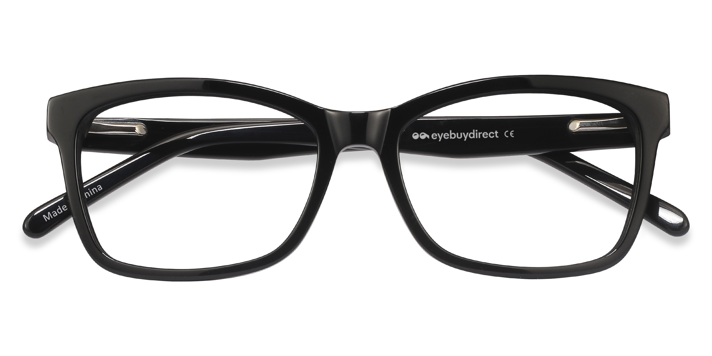 Noir Mode - Acétate Lunettes de vue