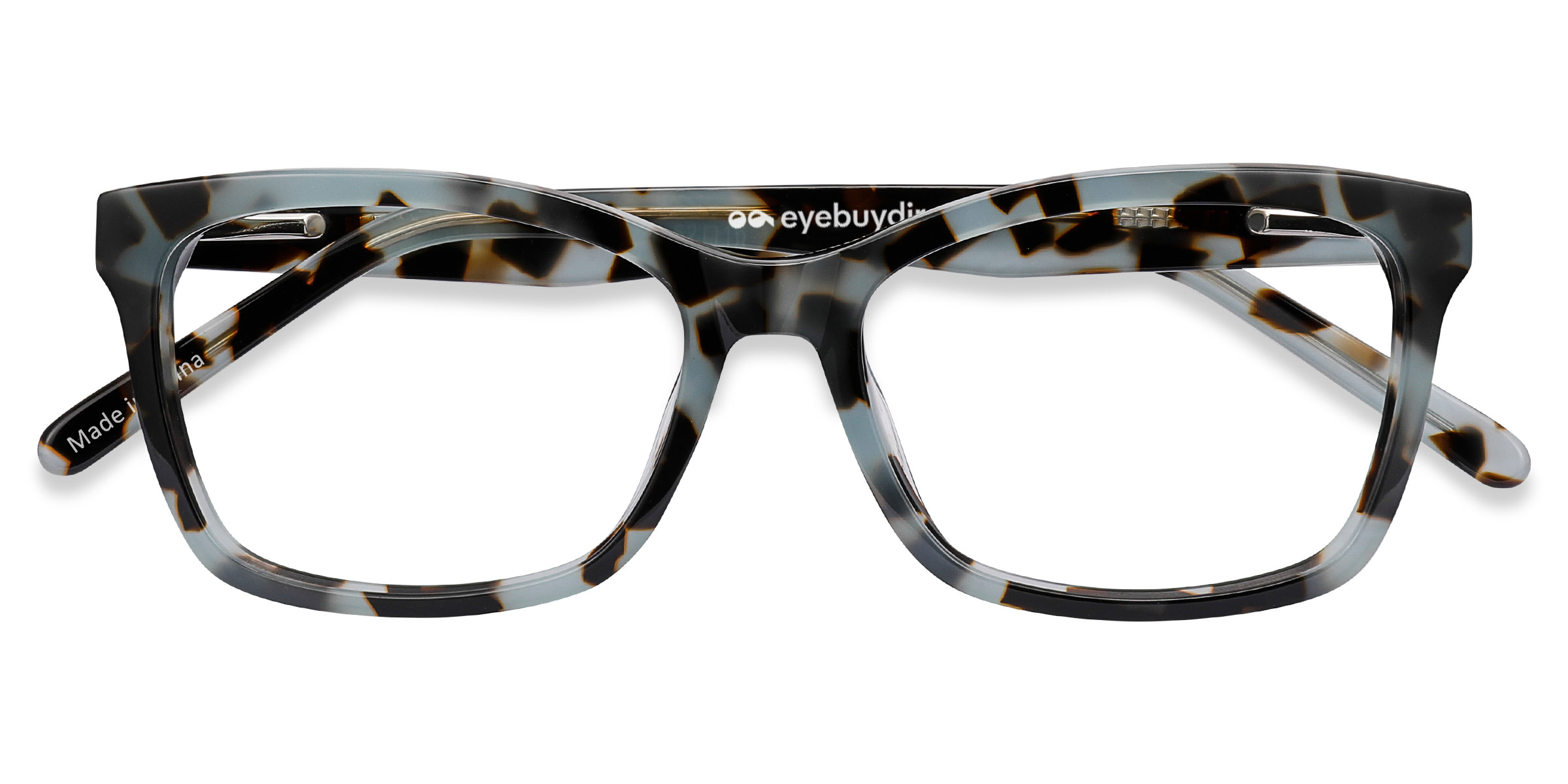 Green Tortoise Mode - Acétate Lunettes de vue