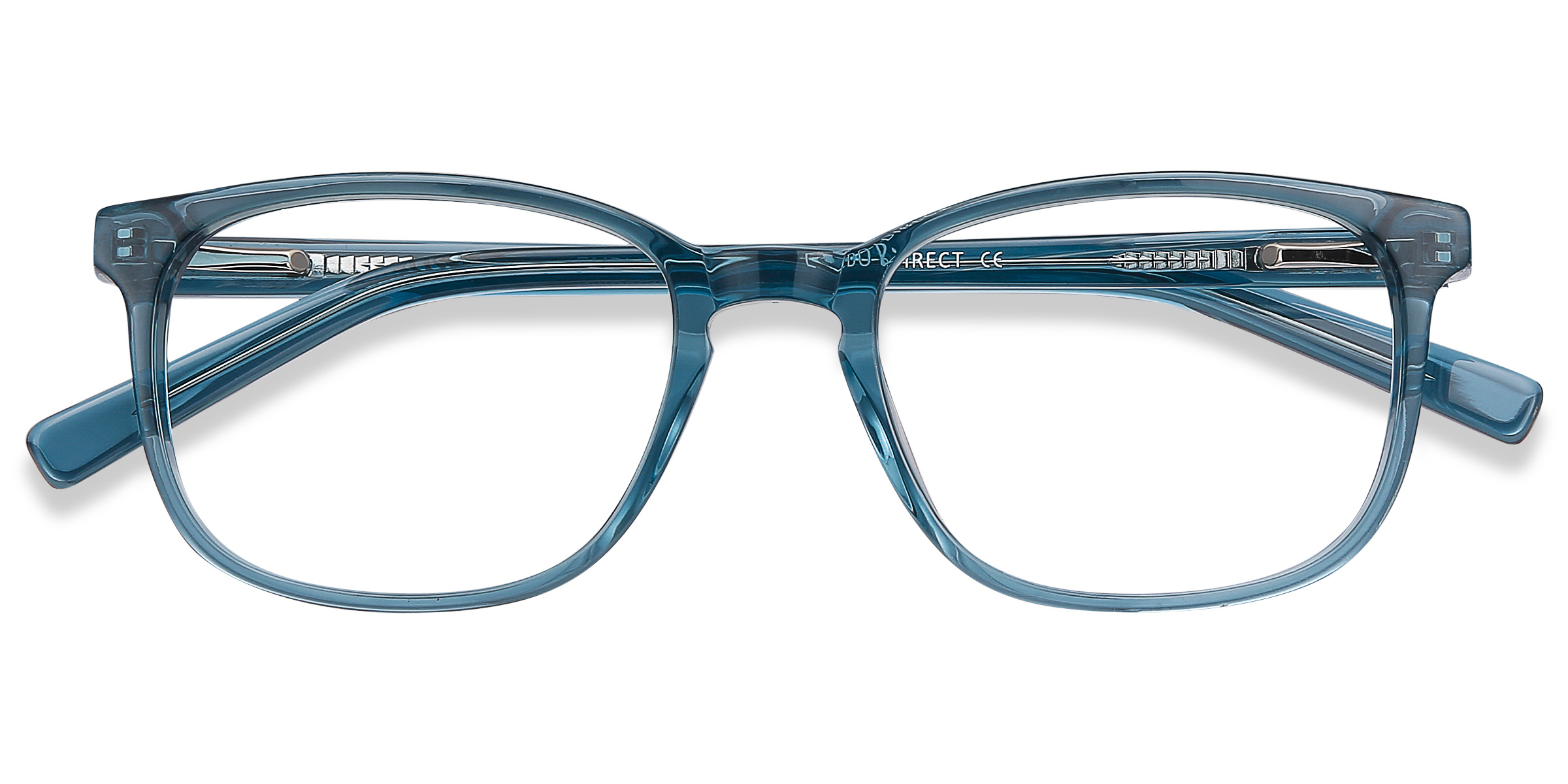 Blue Emblem - Acetate Eyeglasses