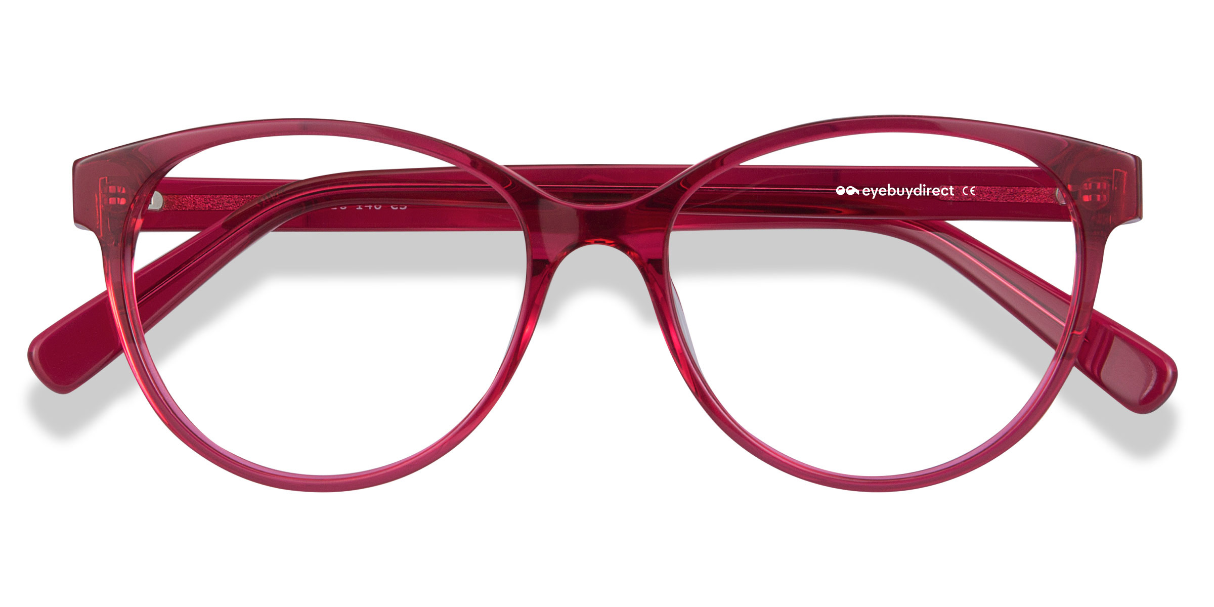 Rouge Laya -  Acétate Lunettes de vue