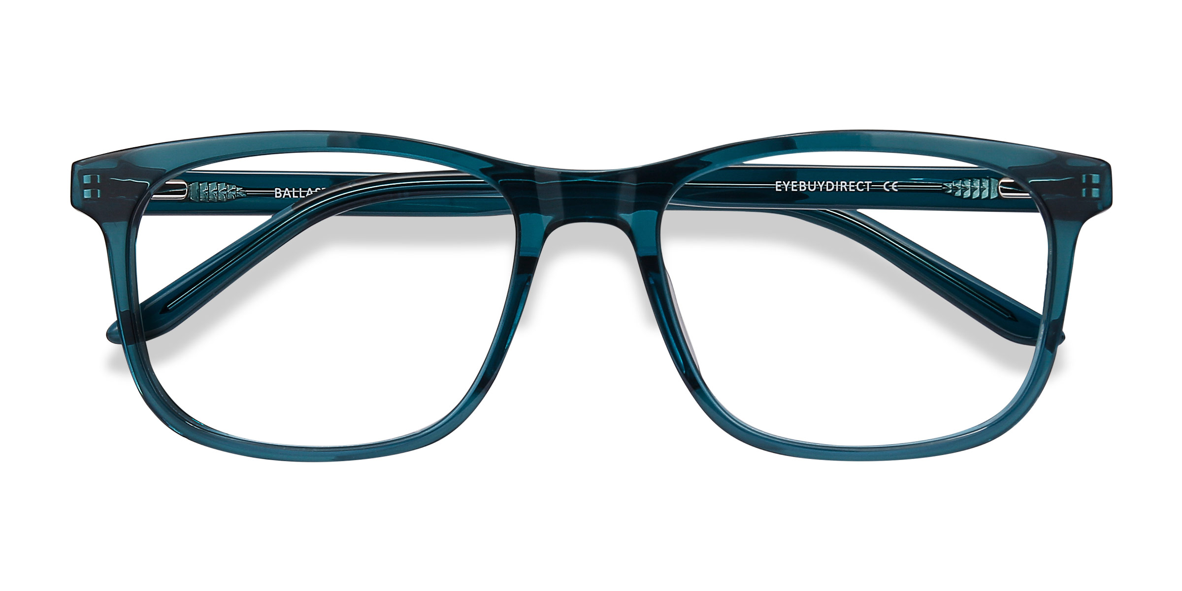 Green Ballast - Acetate Eyeglasses