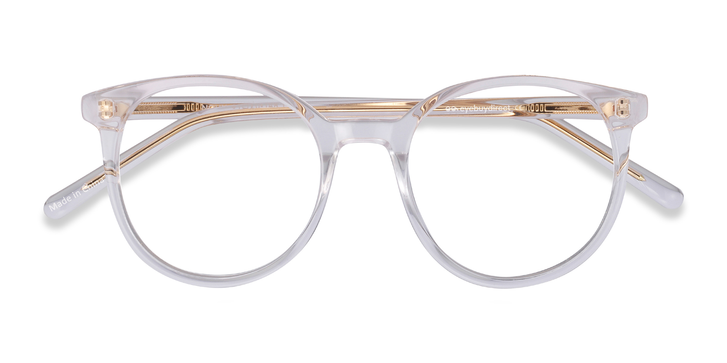 Clear Noun - Acetate Eyeglasses