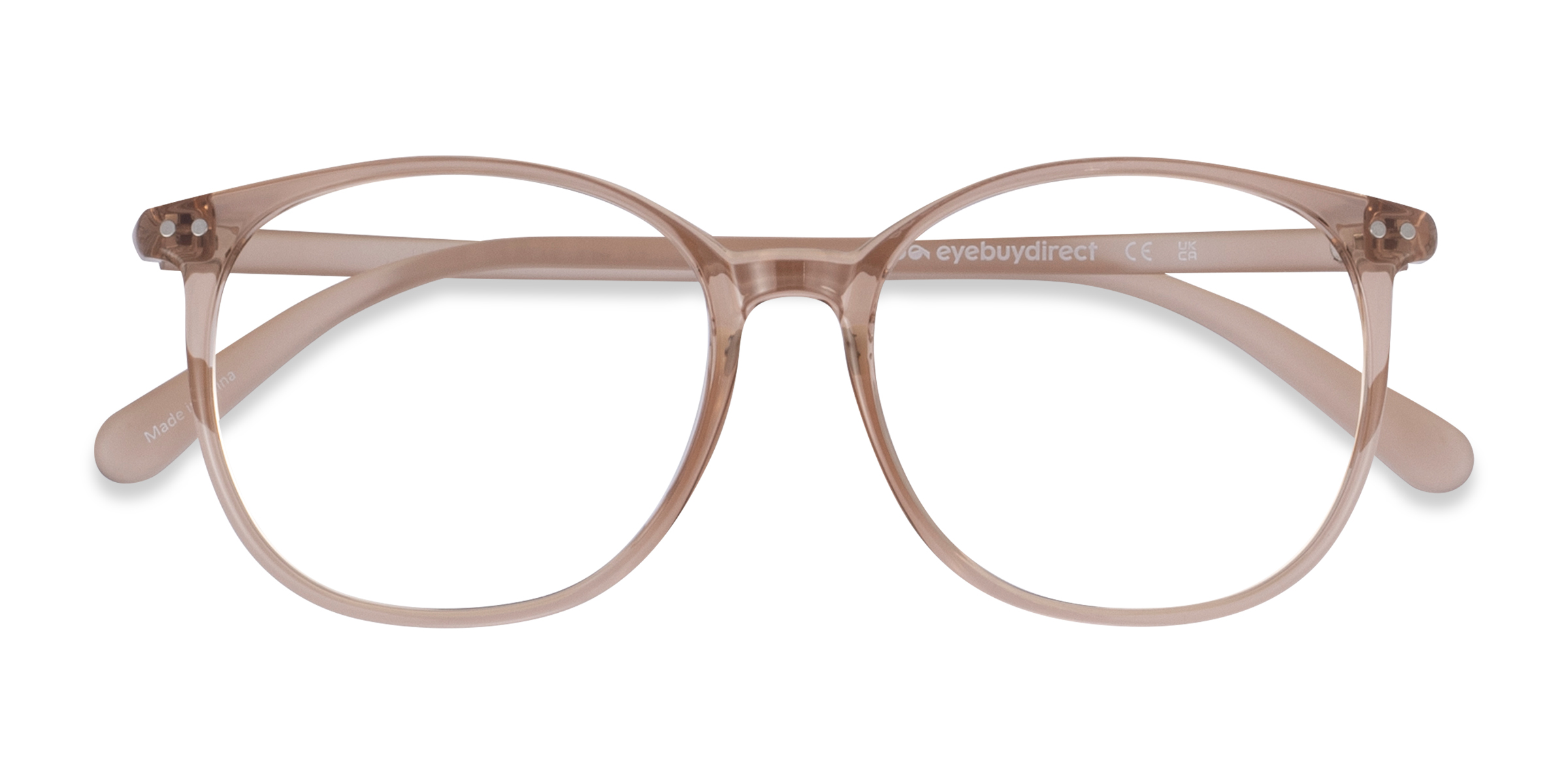 Champagne Lucia - Plastique Lunettes de vue