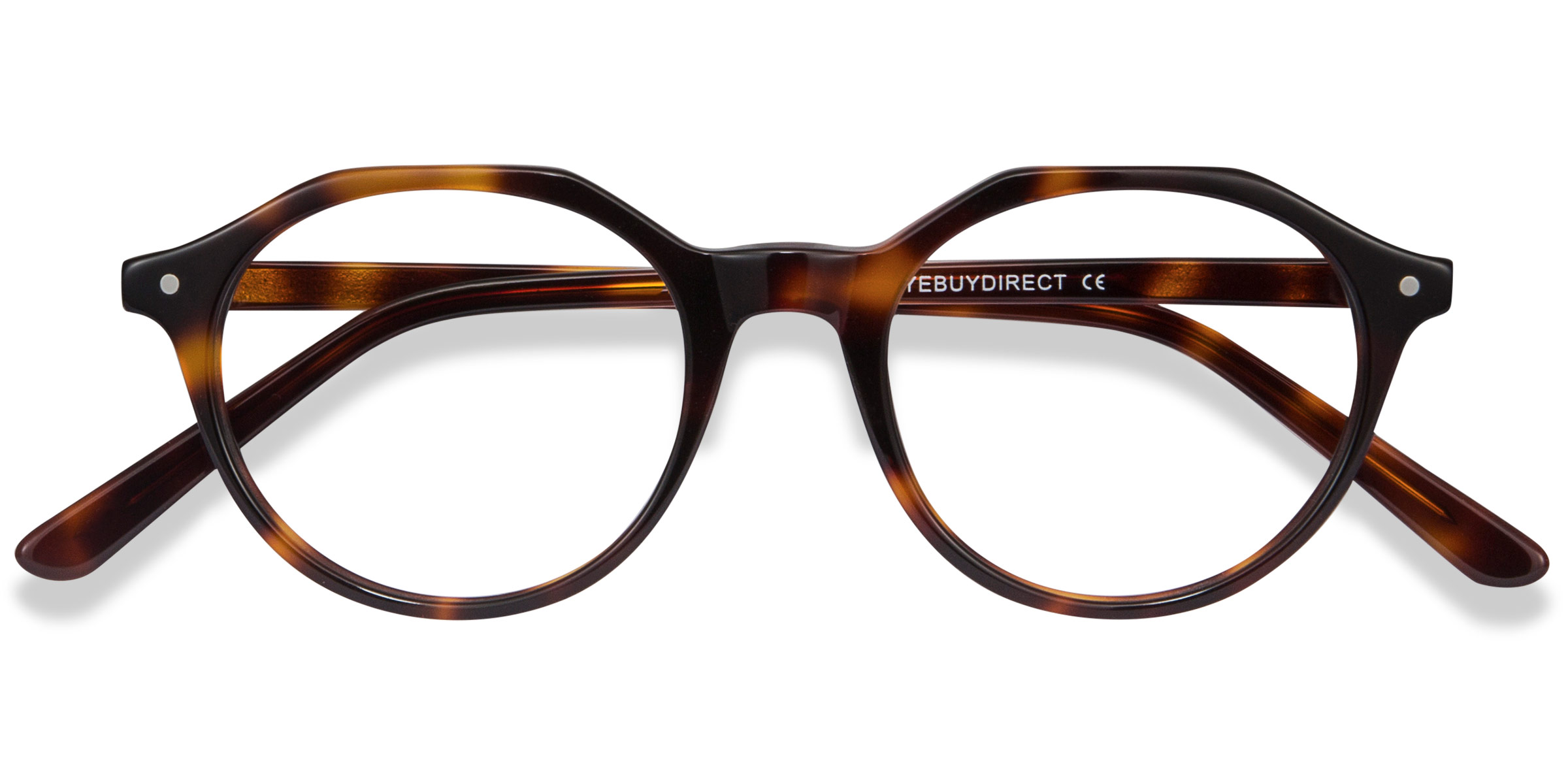 Tortoise Moby - Acetate Eyeglasses