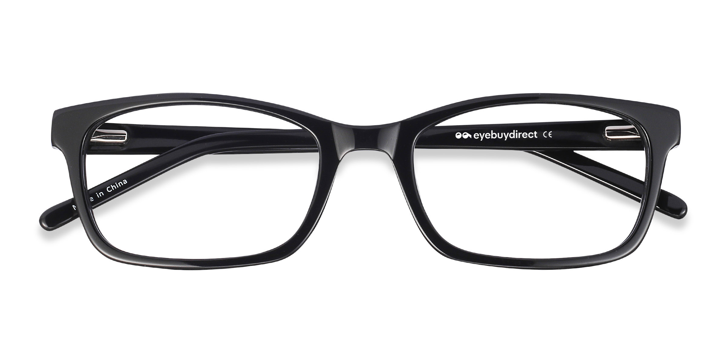 Black Mesquite - Acetate Eyeglasses