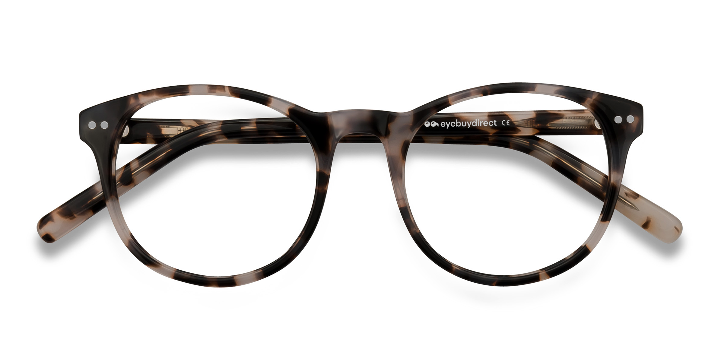 Écaille ivoire Primrose -  Acétate Lunettes de vue