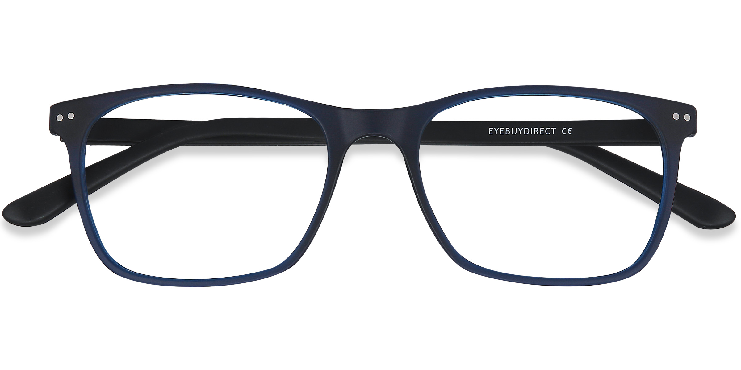 Bleu Arctic - Plastique Lunettes de vue