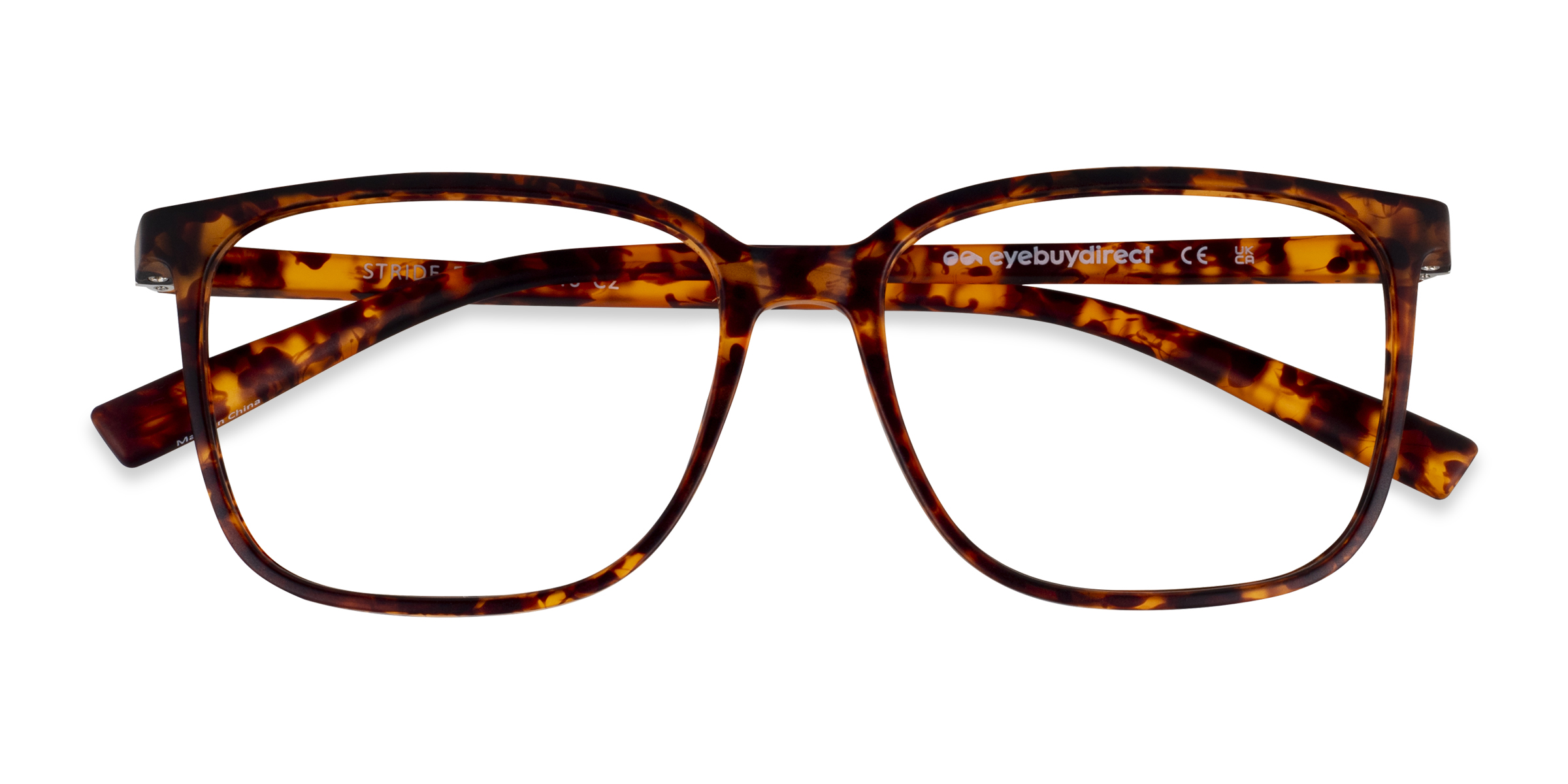 Écailles Stride -  Plastique Lunettes de vue