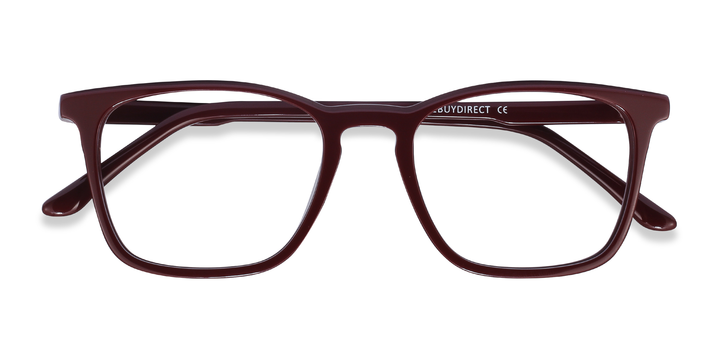 Burgundy Phoenix -  Acetate Eyeglasses