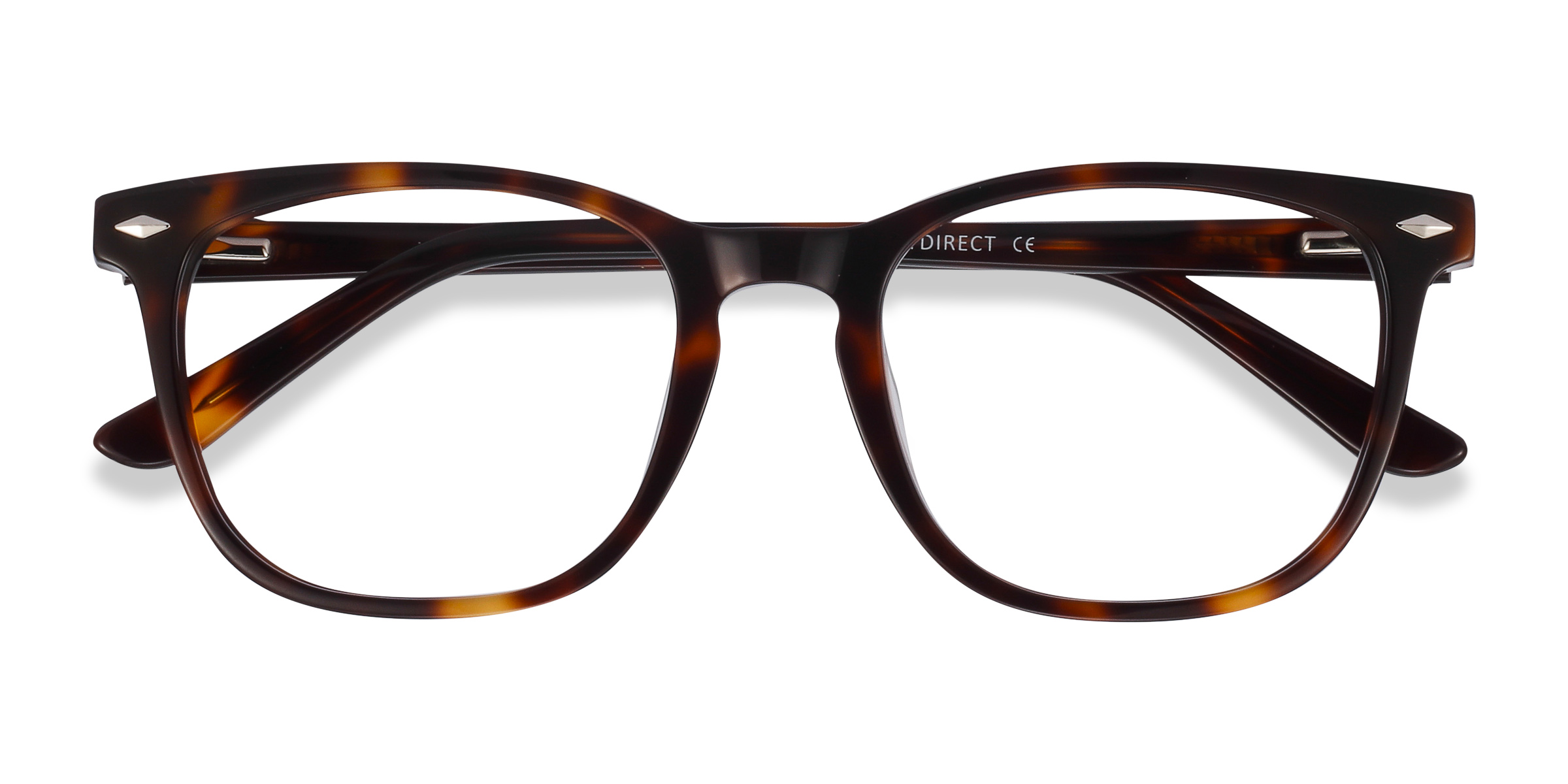 Tortoise Honor -  Acetate Eyeglasses