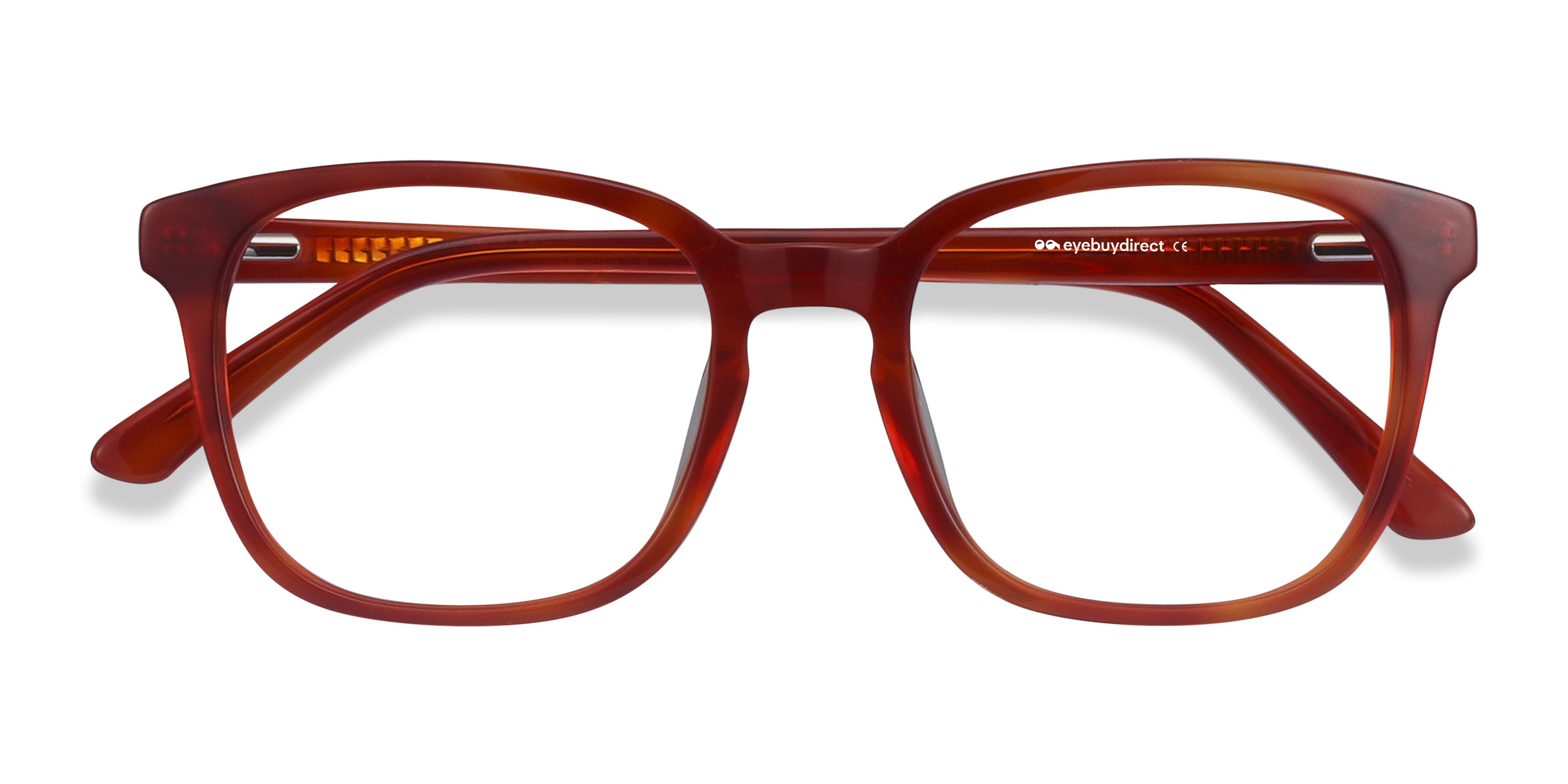 Blood Orange Tower -  Acétate Lunettes de vue