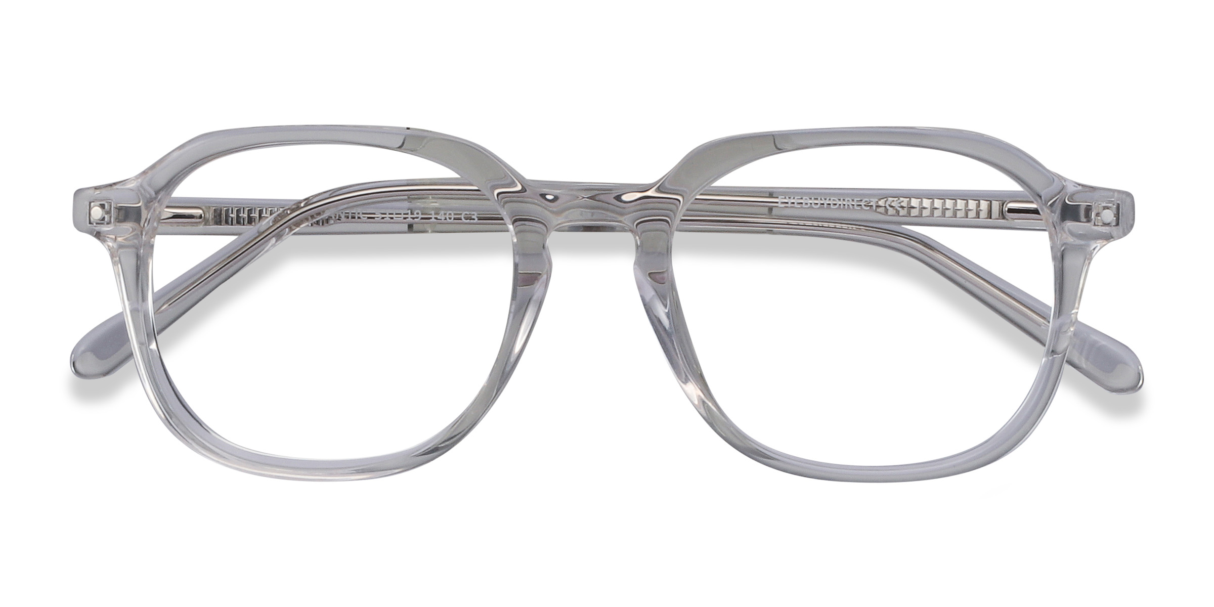 Clear Atlantic - Acetate Eyeglasses