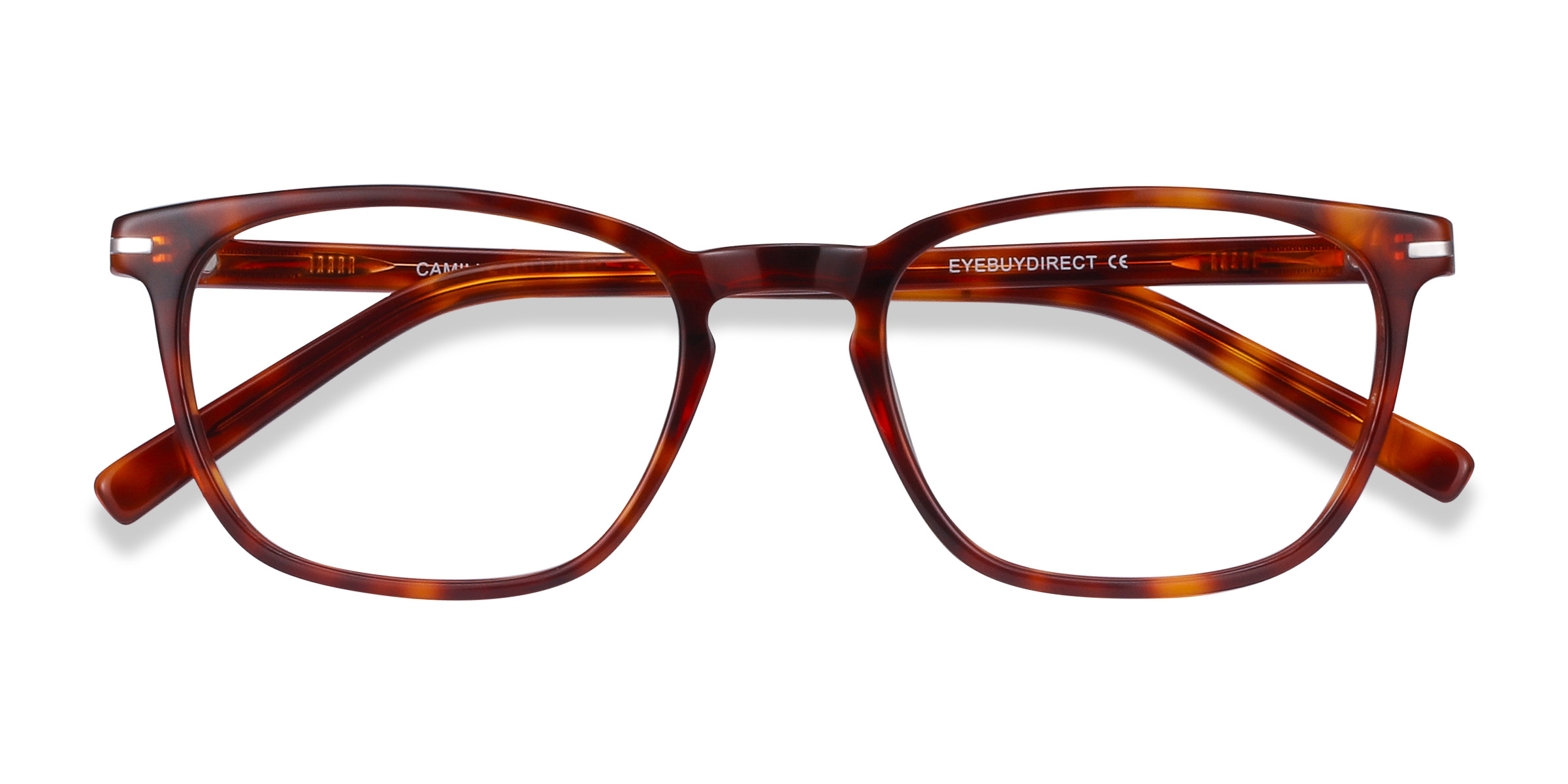 Tortoise Camille - Acetate Eyeglasses
