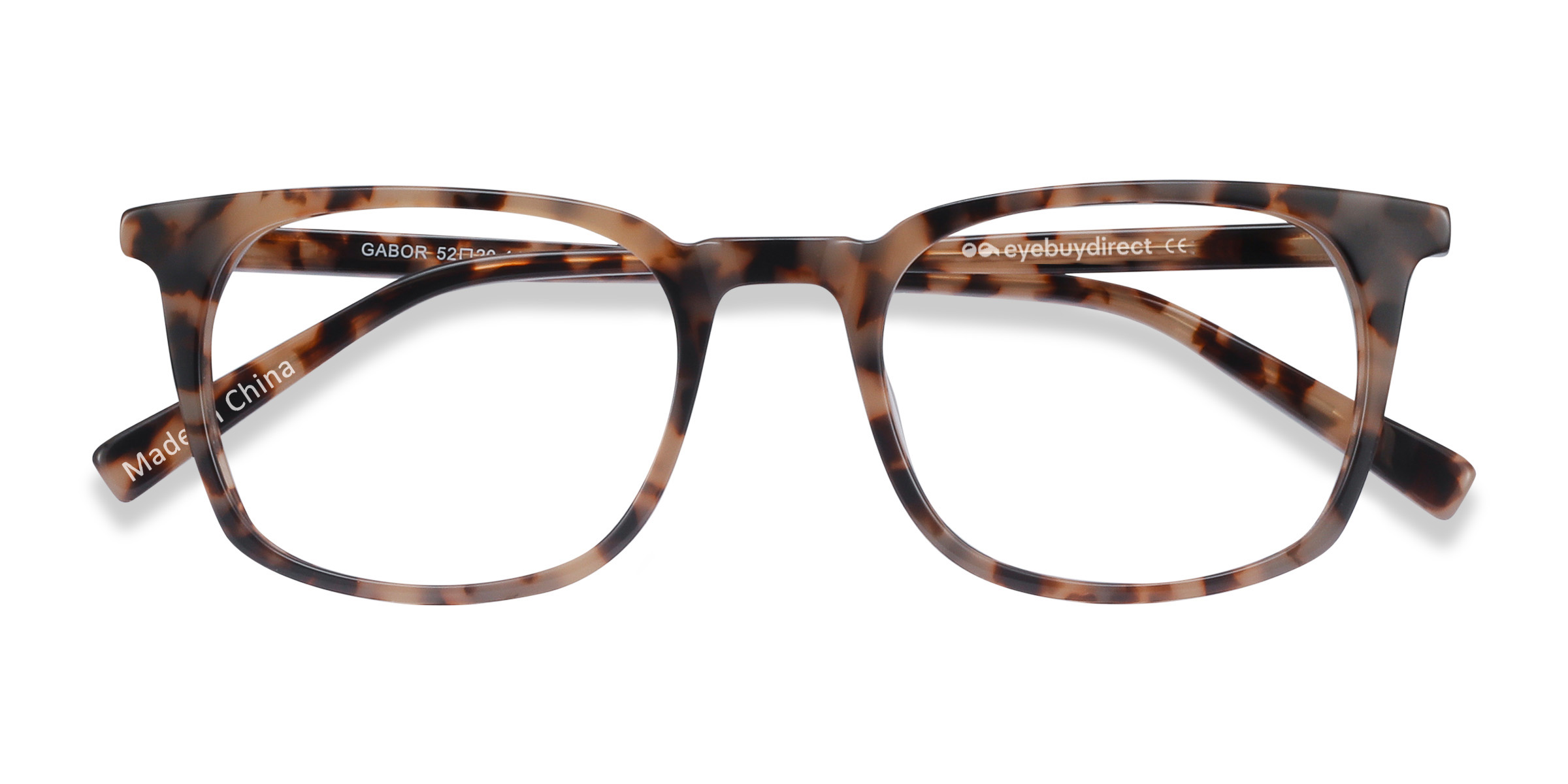 Écailles Gabor - Acétate Lunettes de vue