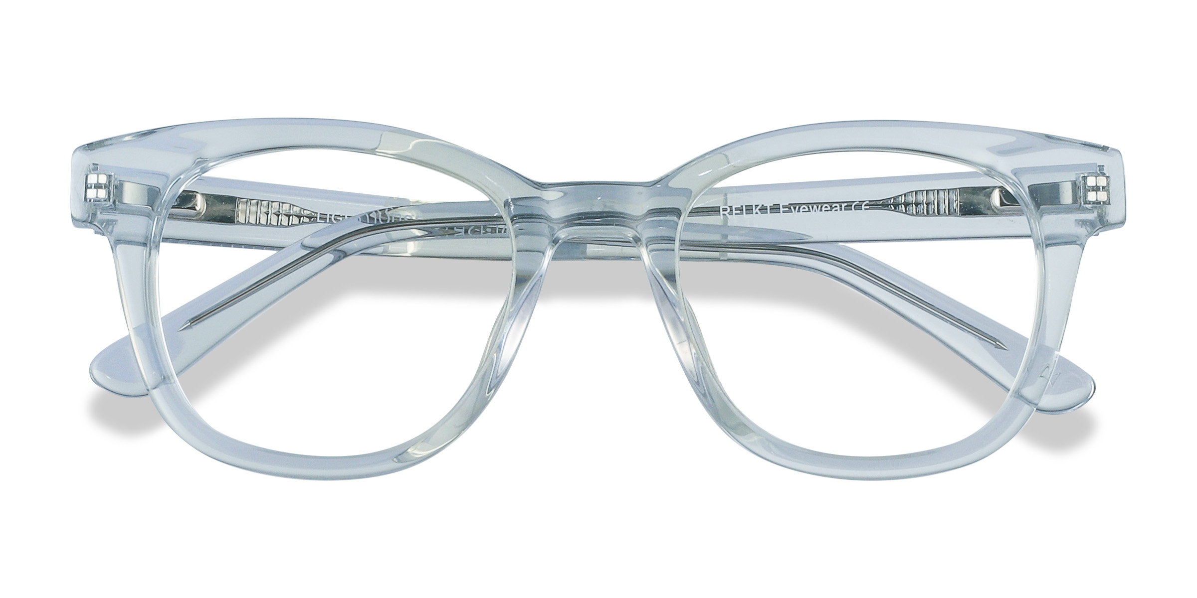 Clear Blue Lighthouse -  Acétate Lunettes de vue