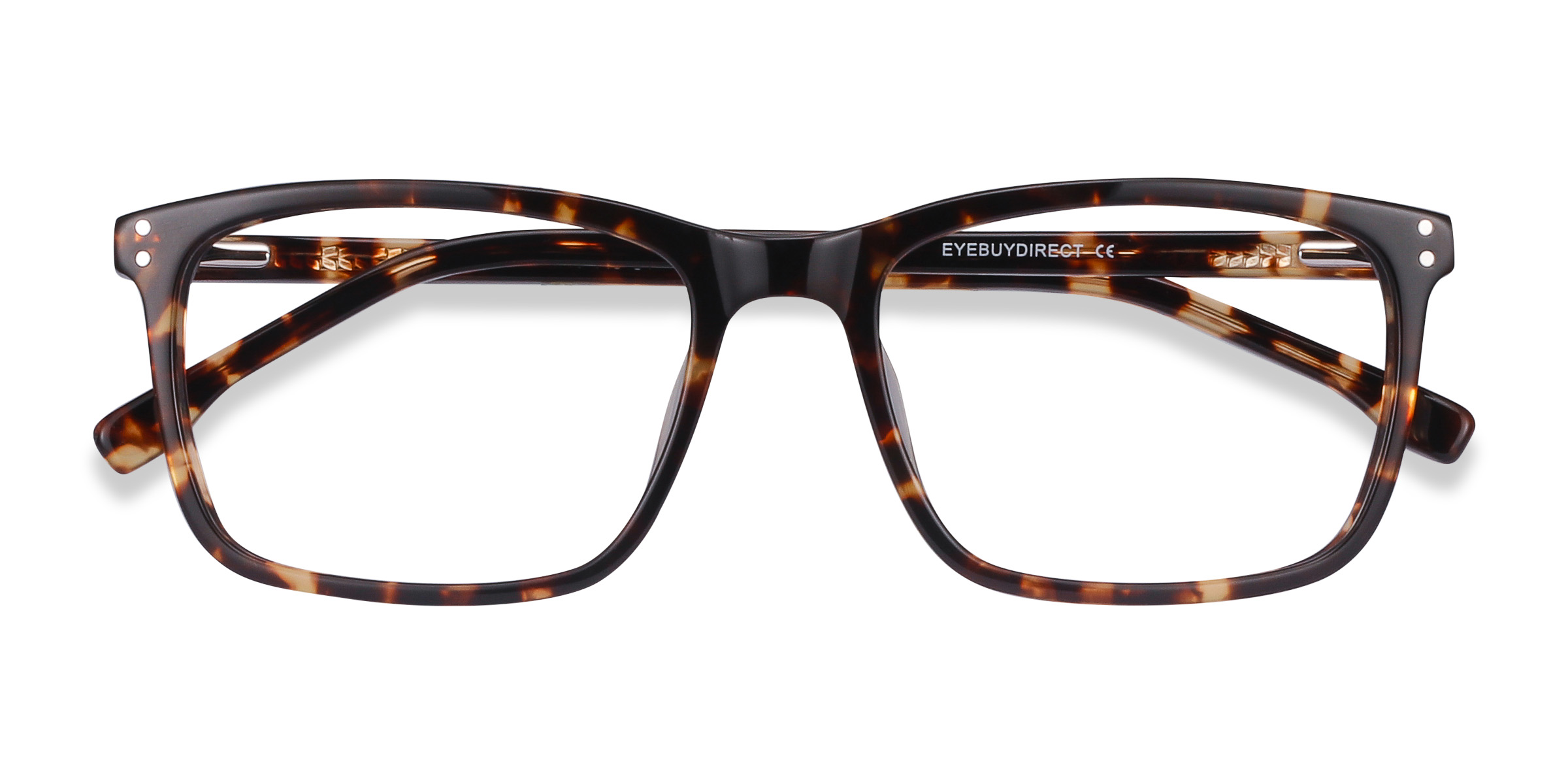 Tortoise Connect -  Acetate Eyeglasses