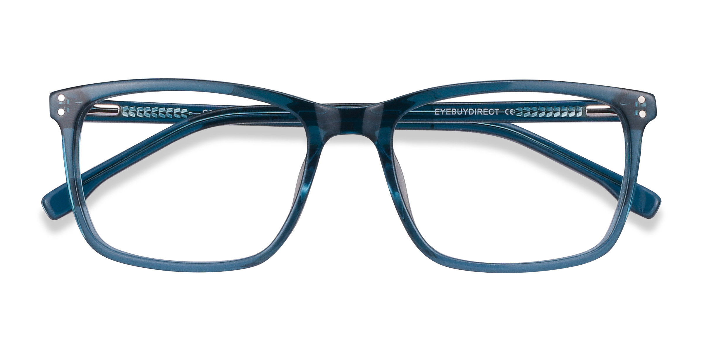 Green Blue Connect -  Acetate Eyeglasses