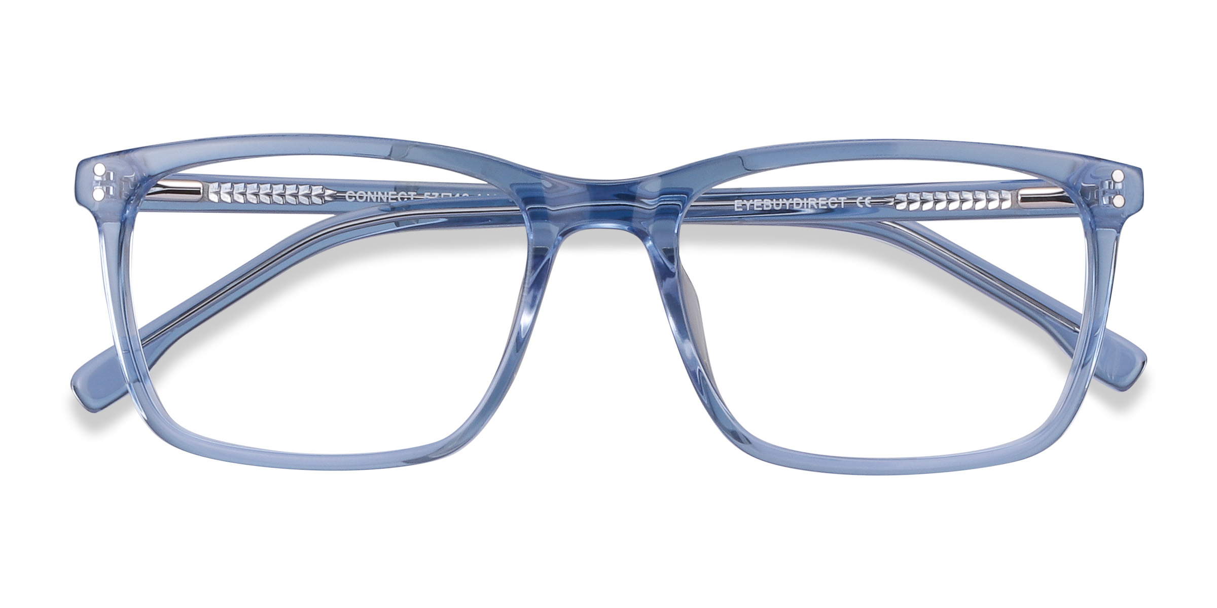 Blue Connect - Acetate Eyeglasses