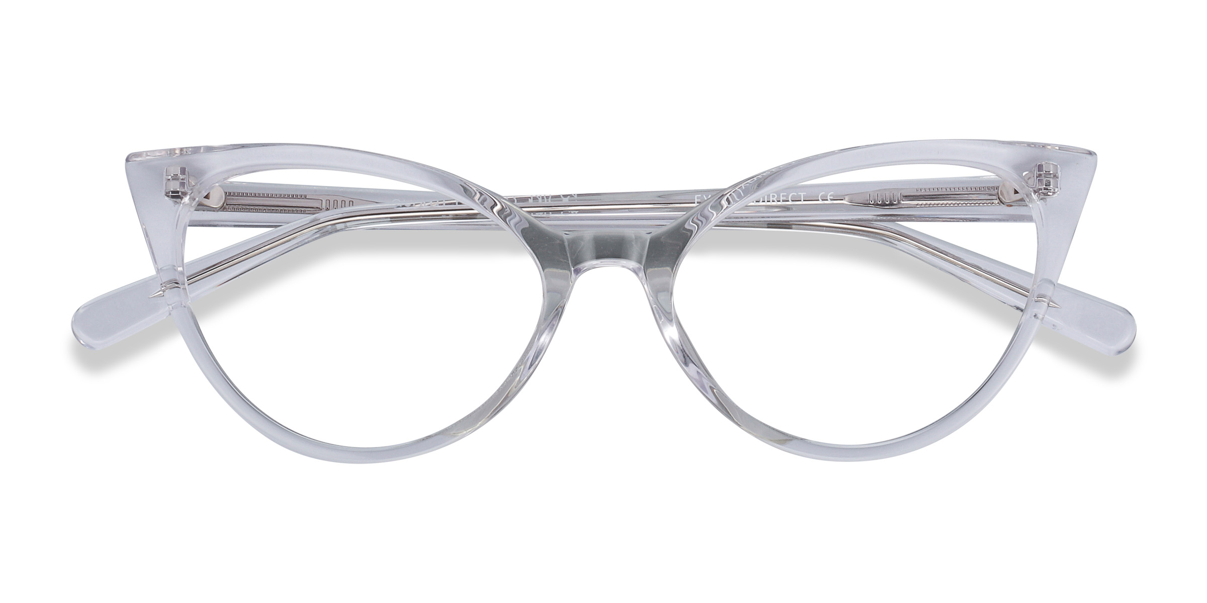 Transparent Quartet - Acétate Lunettes de vue