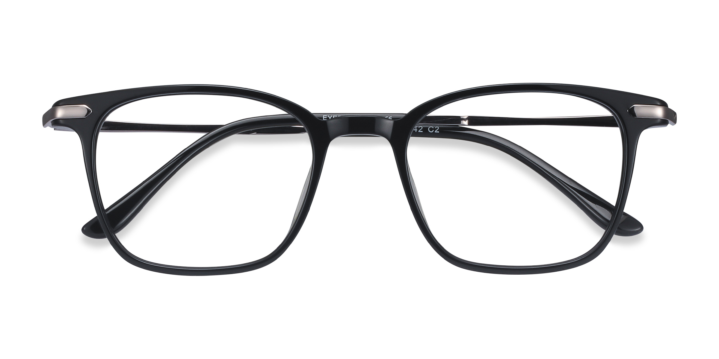 Black Cinema - Acetate Eyeglasses