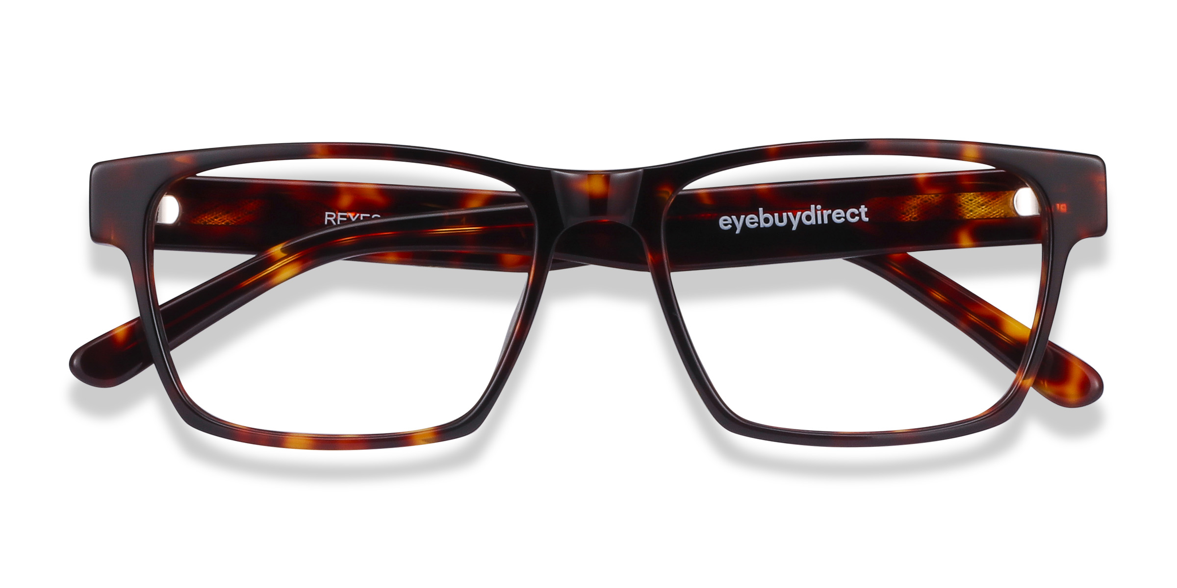 Tortoise Reyes - Acetate Eyeglasses