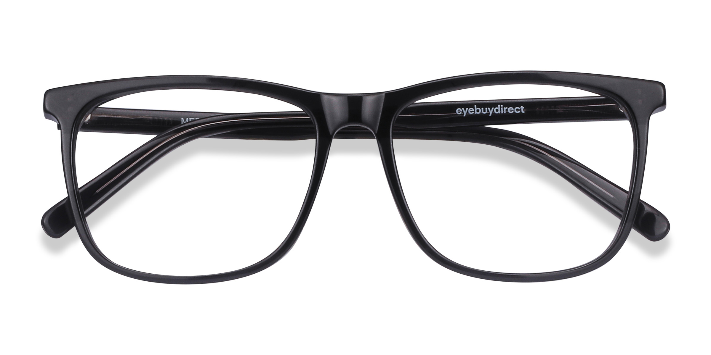 Gray Mezzanine - Acetate Eyeglasses