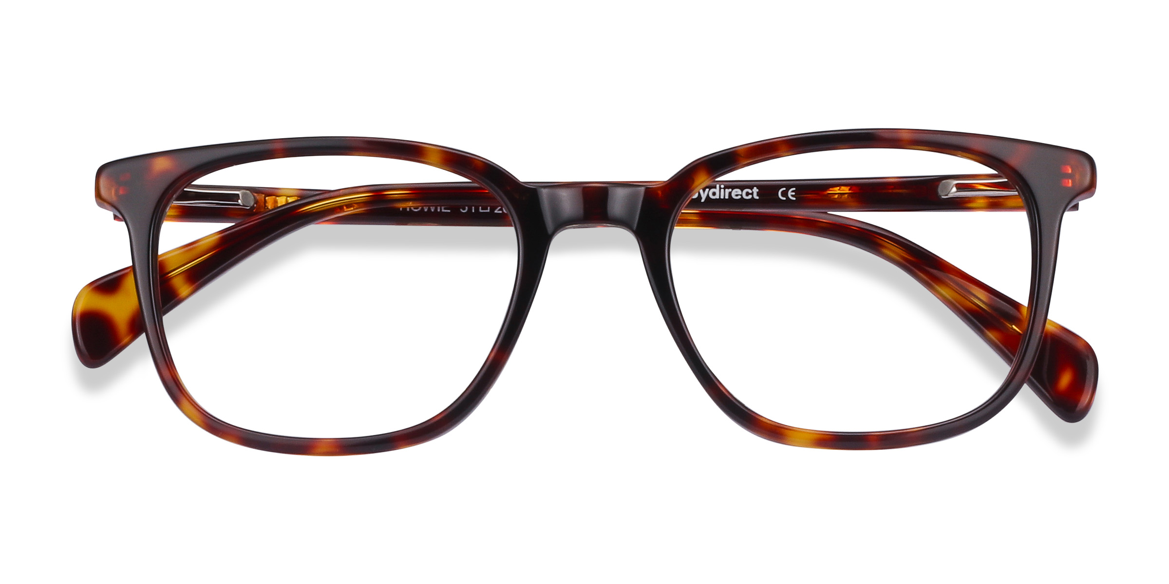 Écailles Howie - Acétate Lunettes de vue