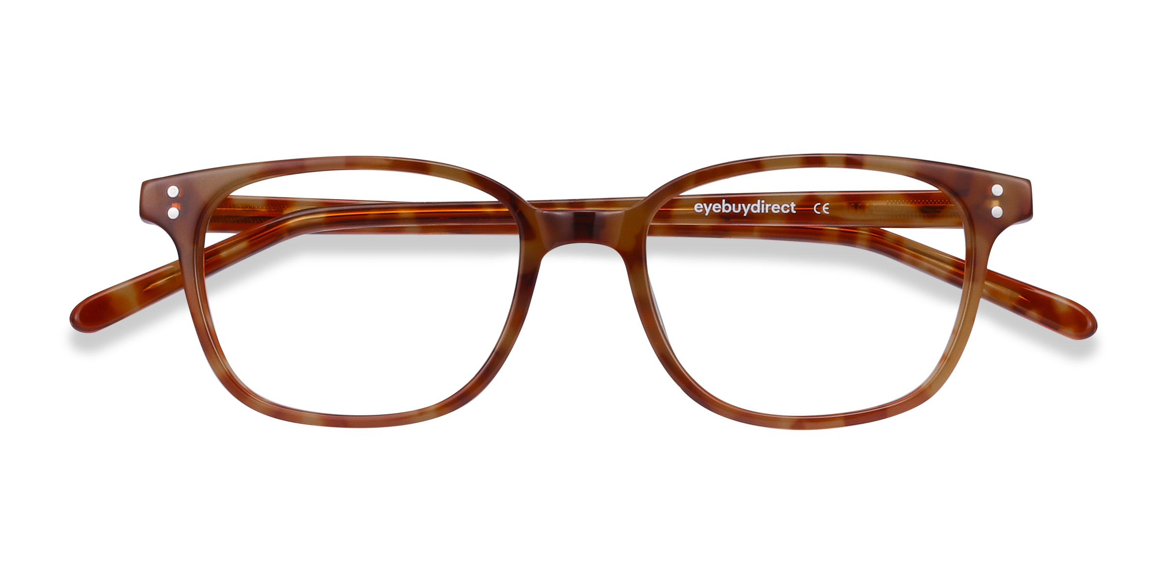 Light Tortoise Rena - Acetate Eyeglasses