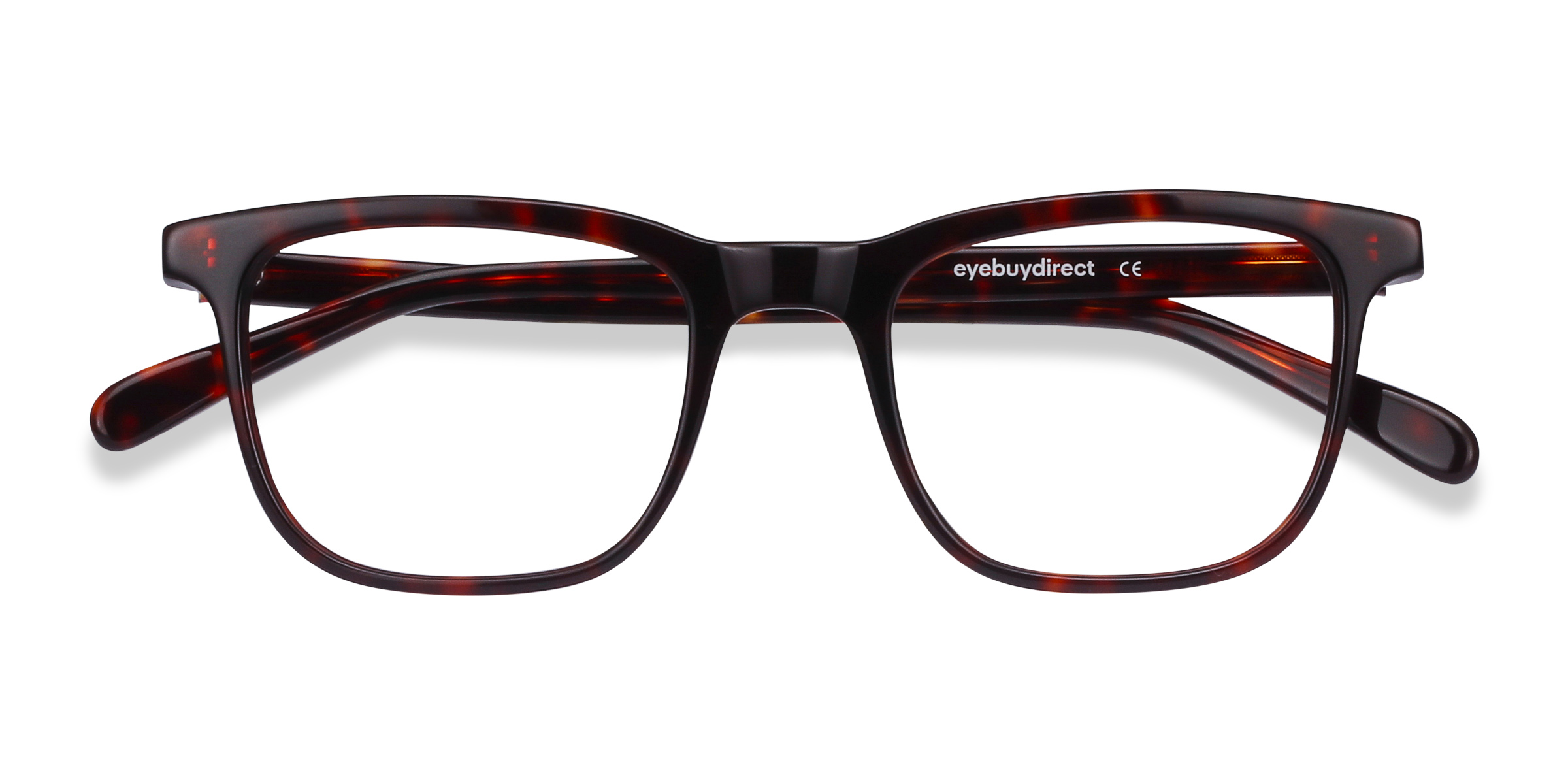 Tortoise Ville - Acetate Eyeglasses