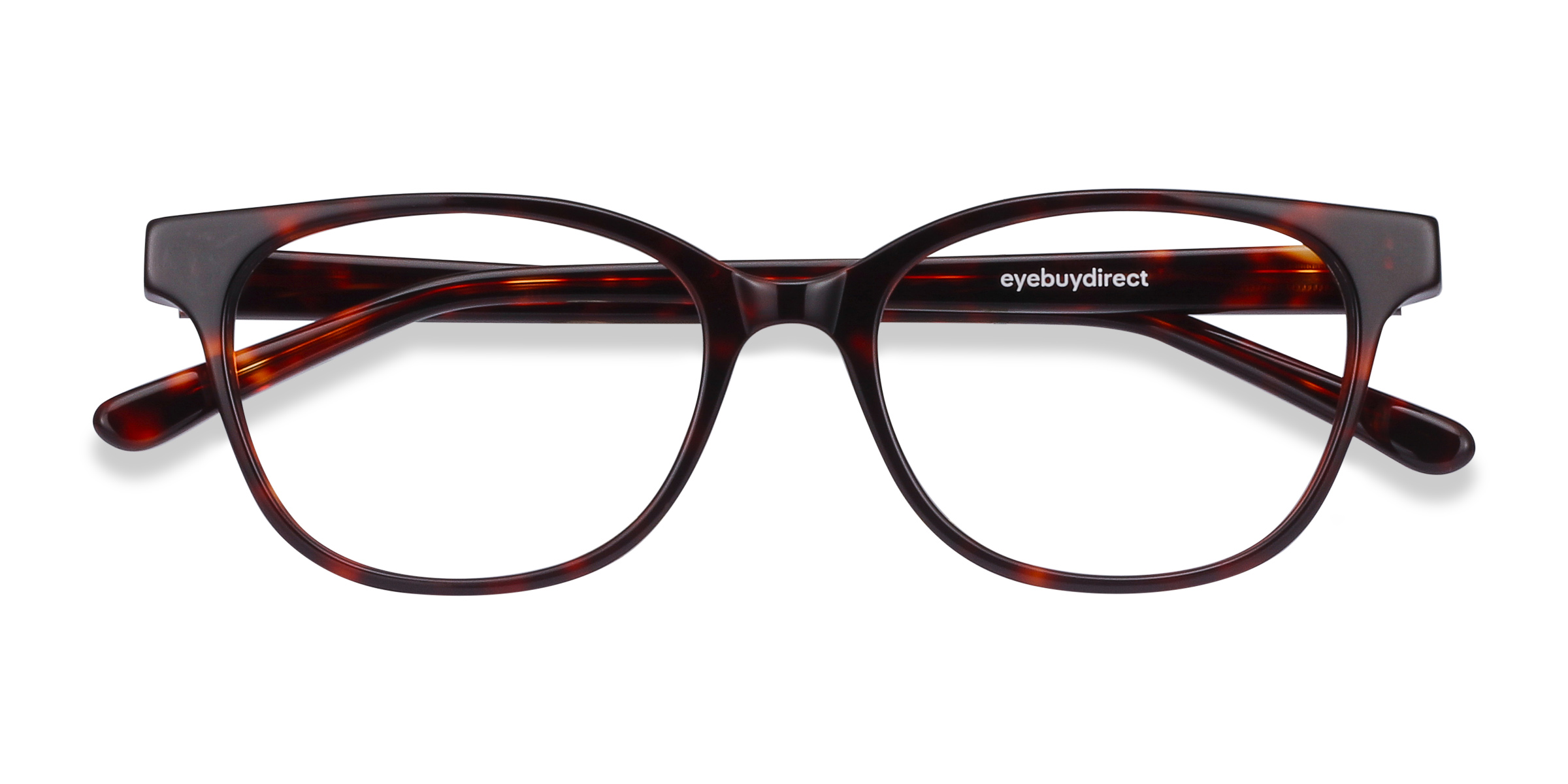 Tortoise Patra - Acetate Eyeglasses
