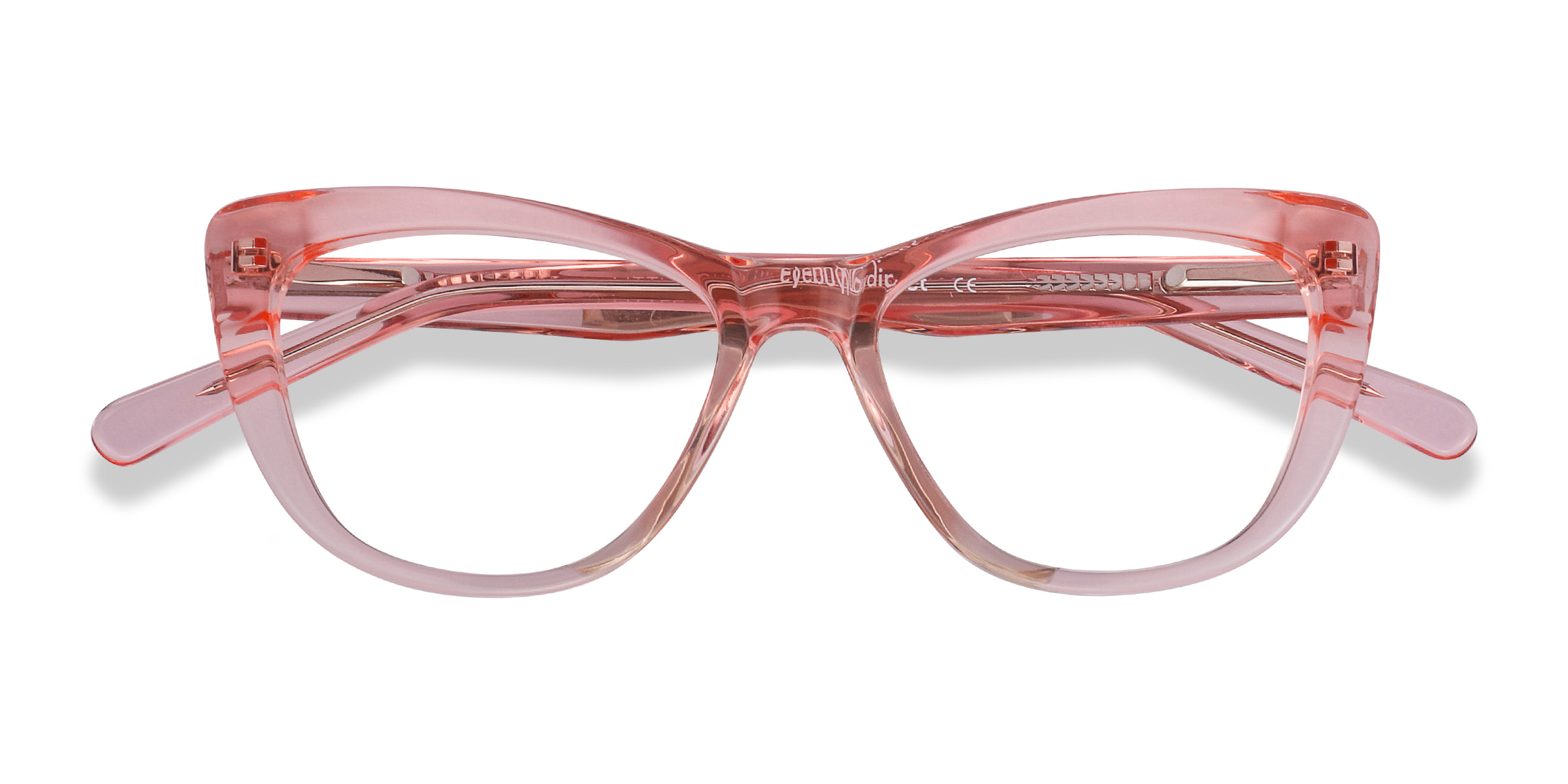 Pink Little Charlotte - Acetate Eyeglasses