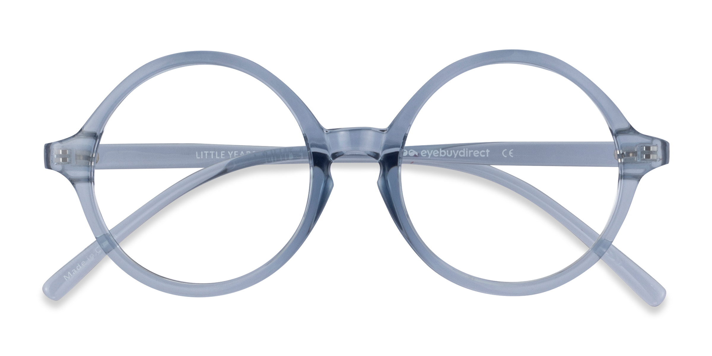 Blue Little Years - Plastic Eyeglasses