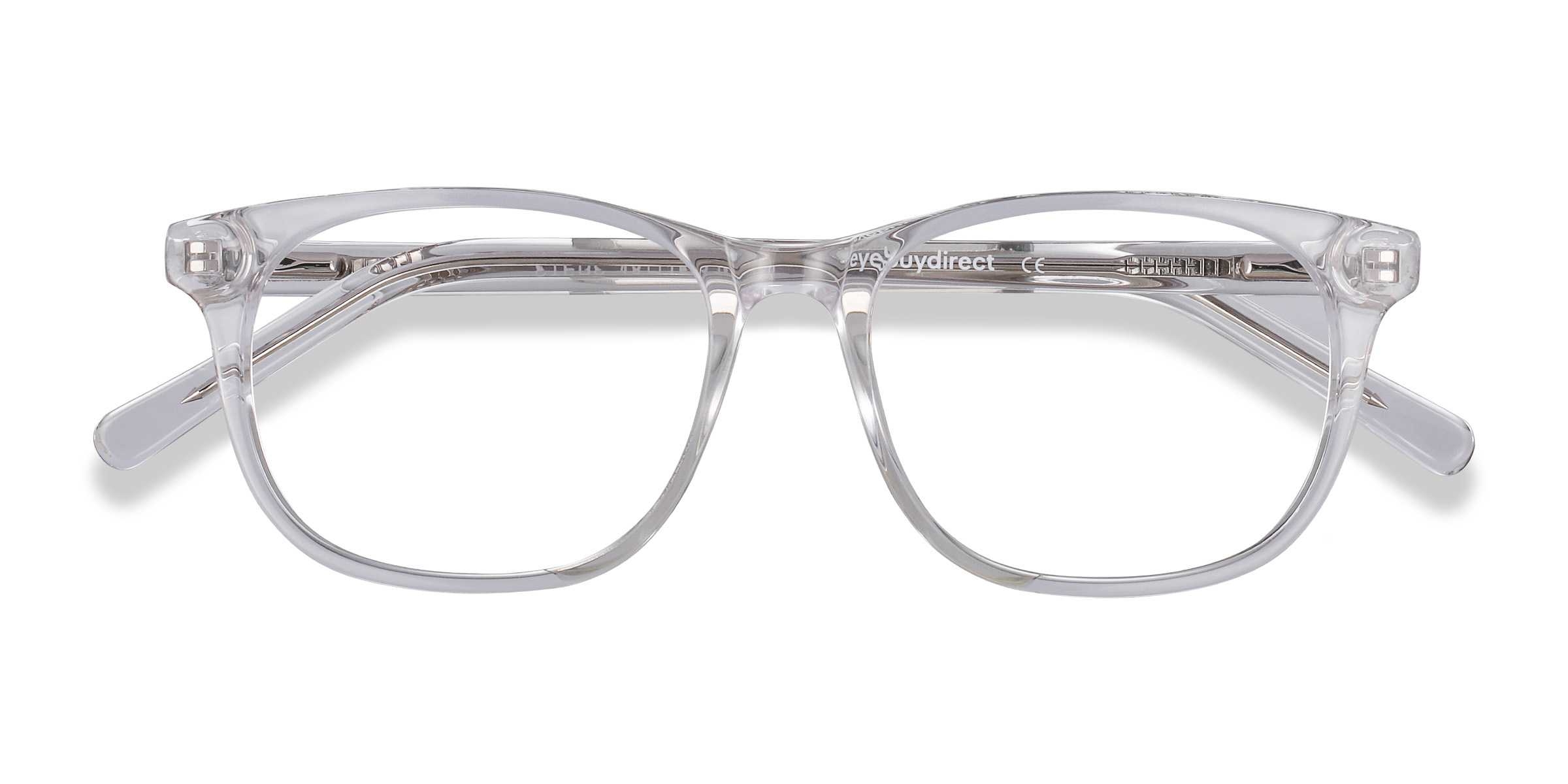 Clear Steps - Acetate Eyeglasses